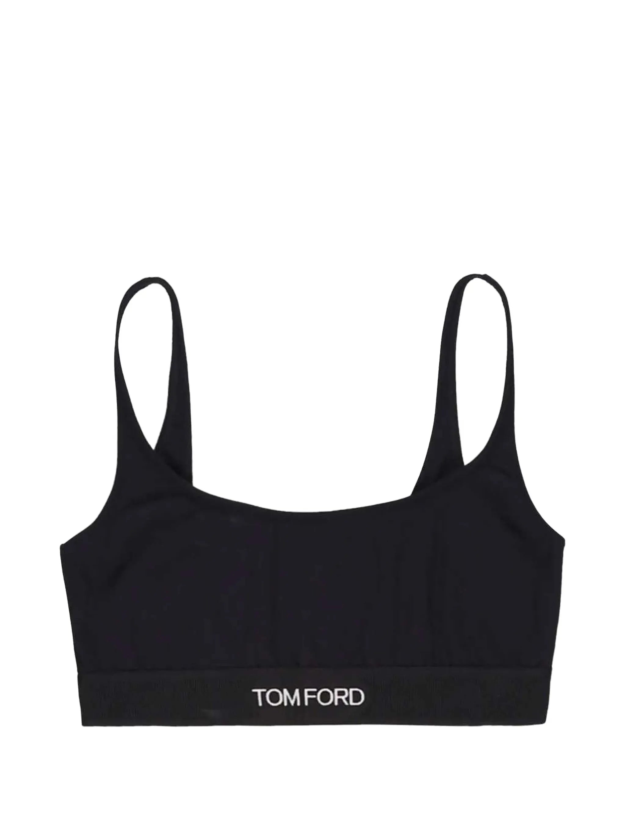 logo-band bra