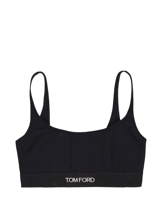 logo-band bra