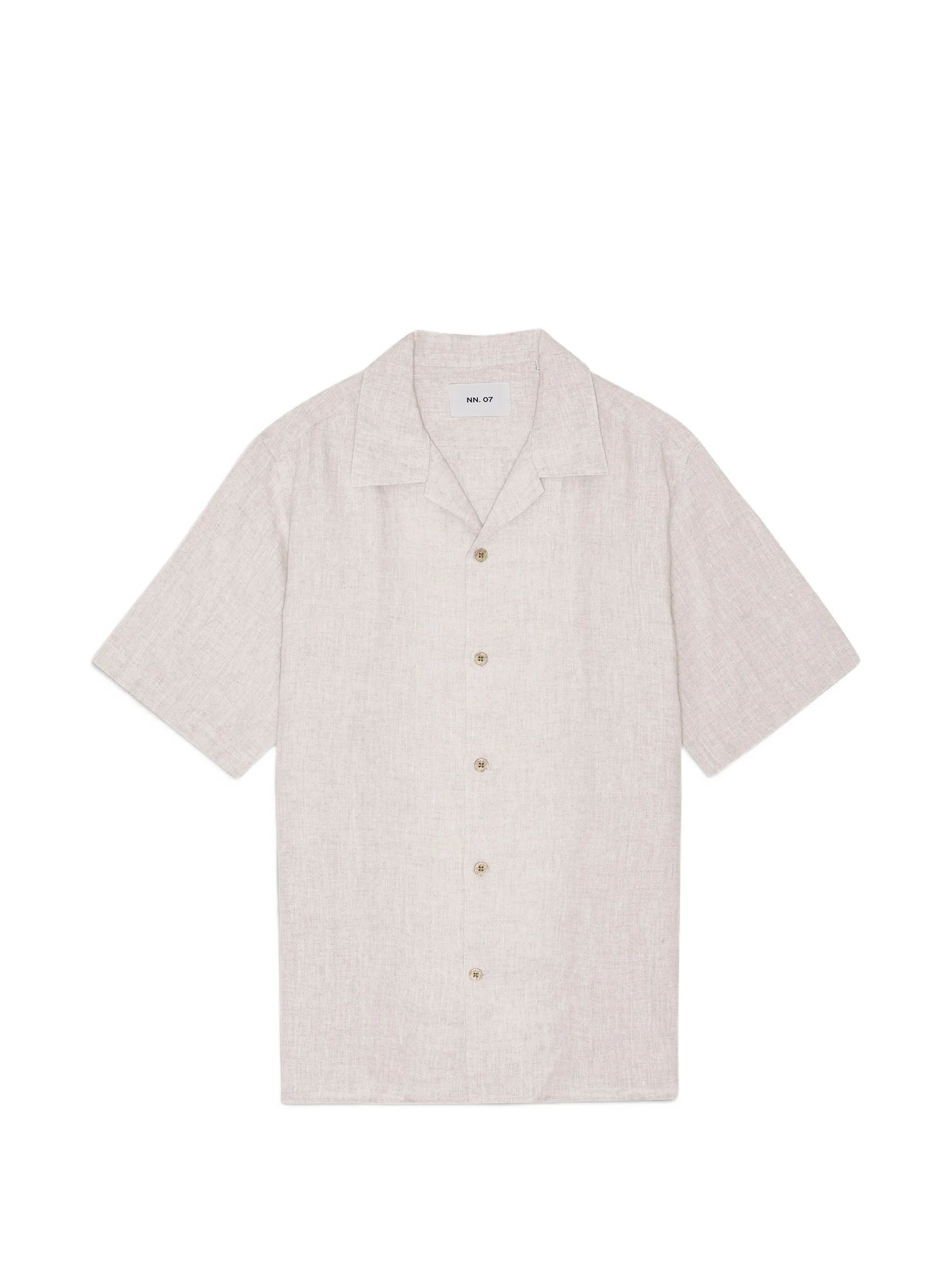 short-sleeve shirt