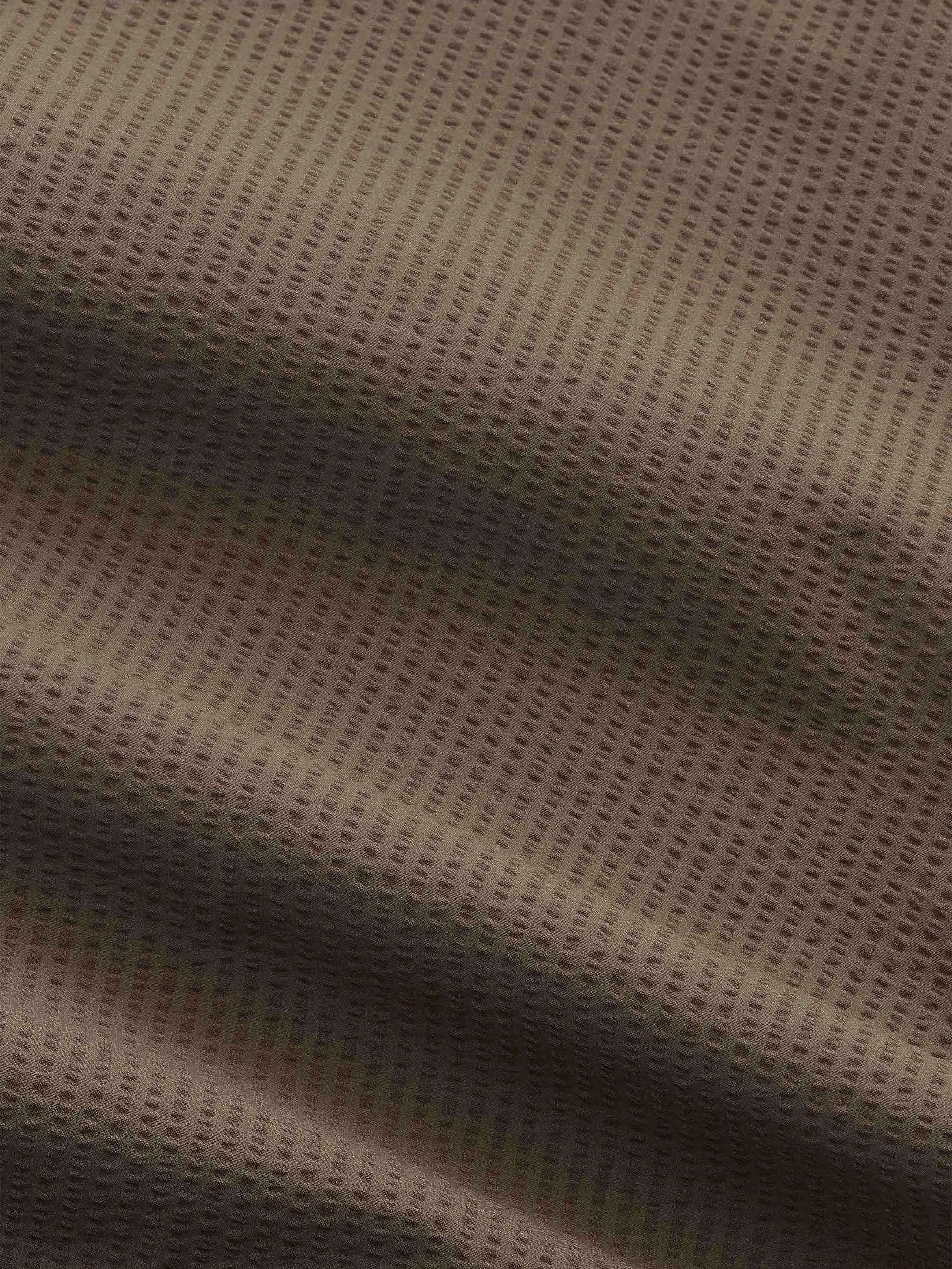 textured shorts