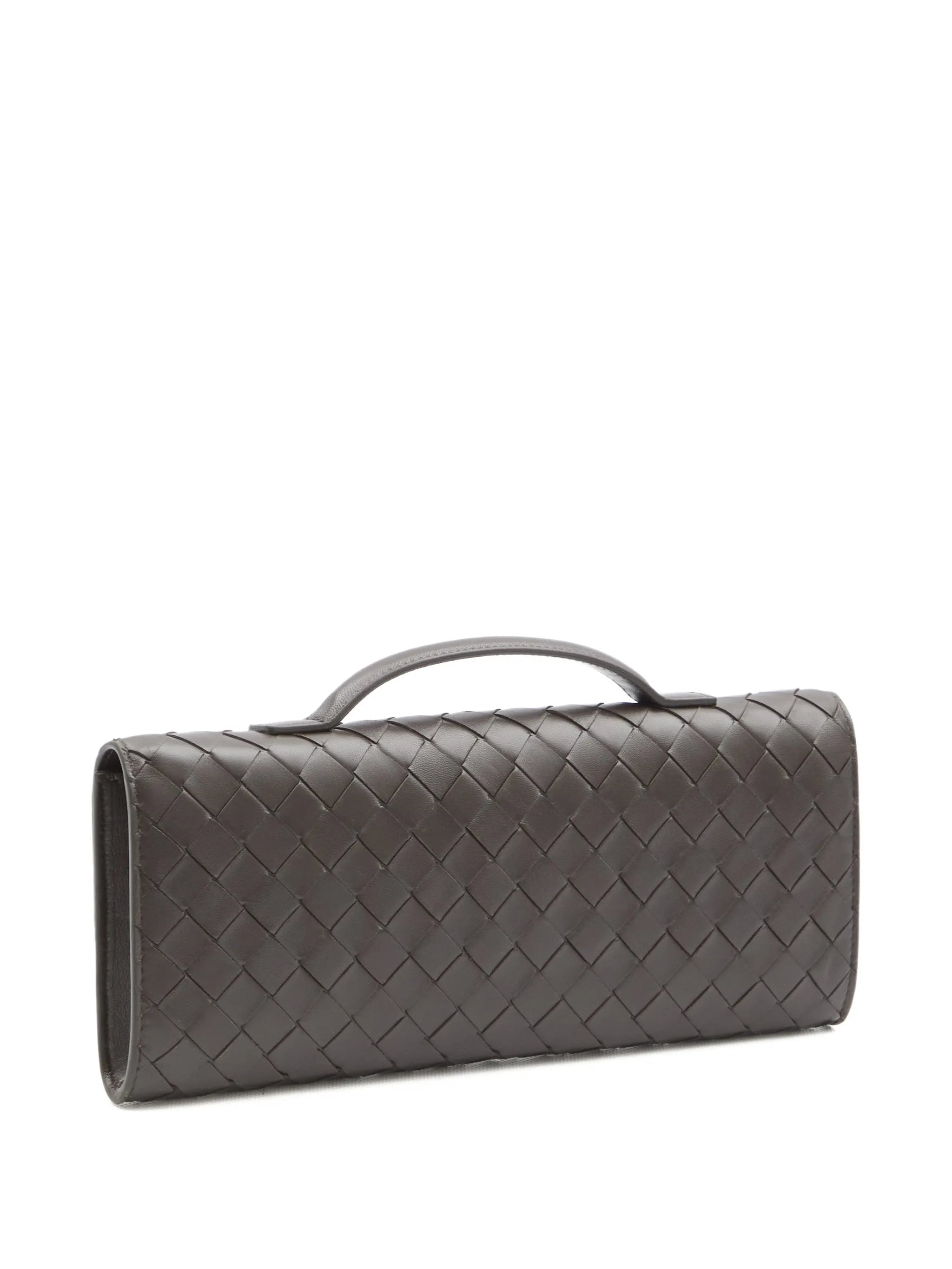 Andiamo leather tote bag