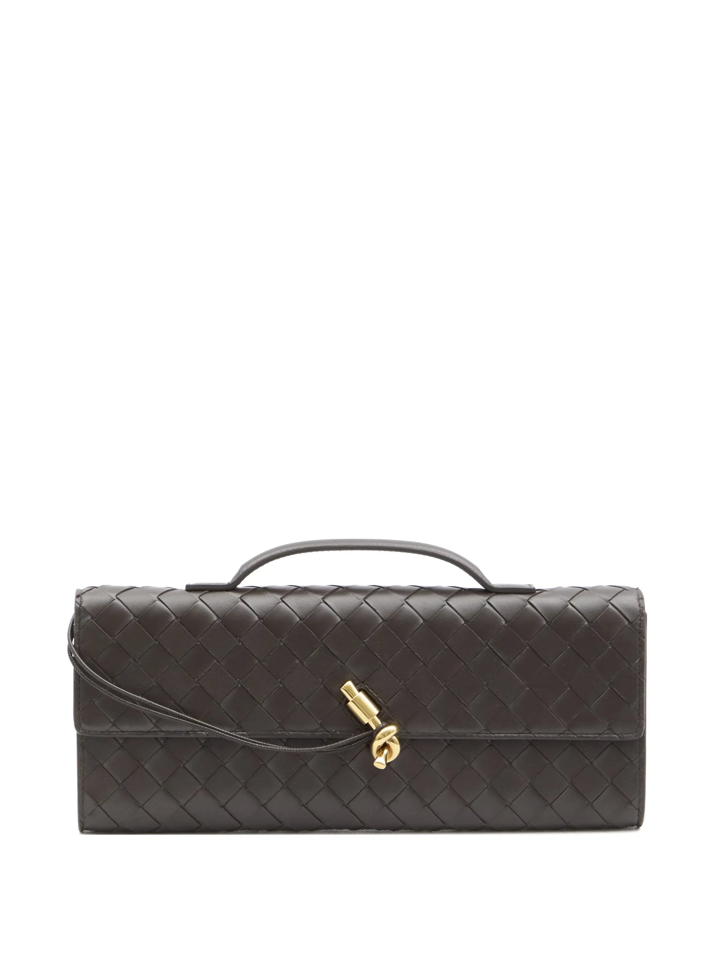 Andiamo leather tote bag