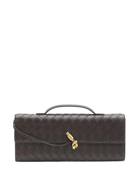 Andiamo leather tote bag