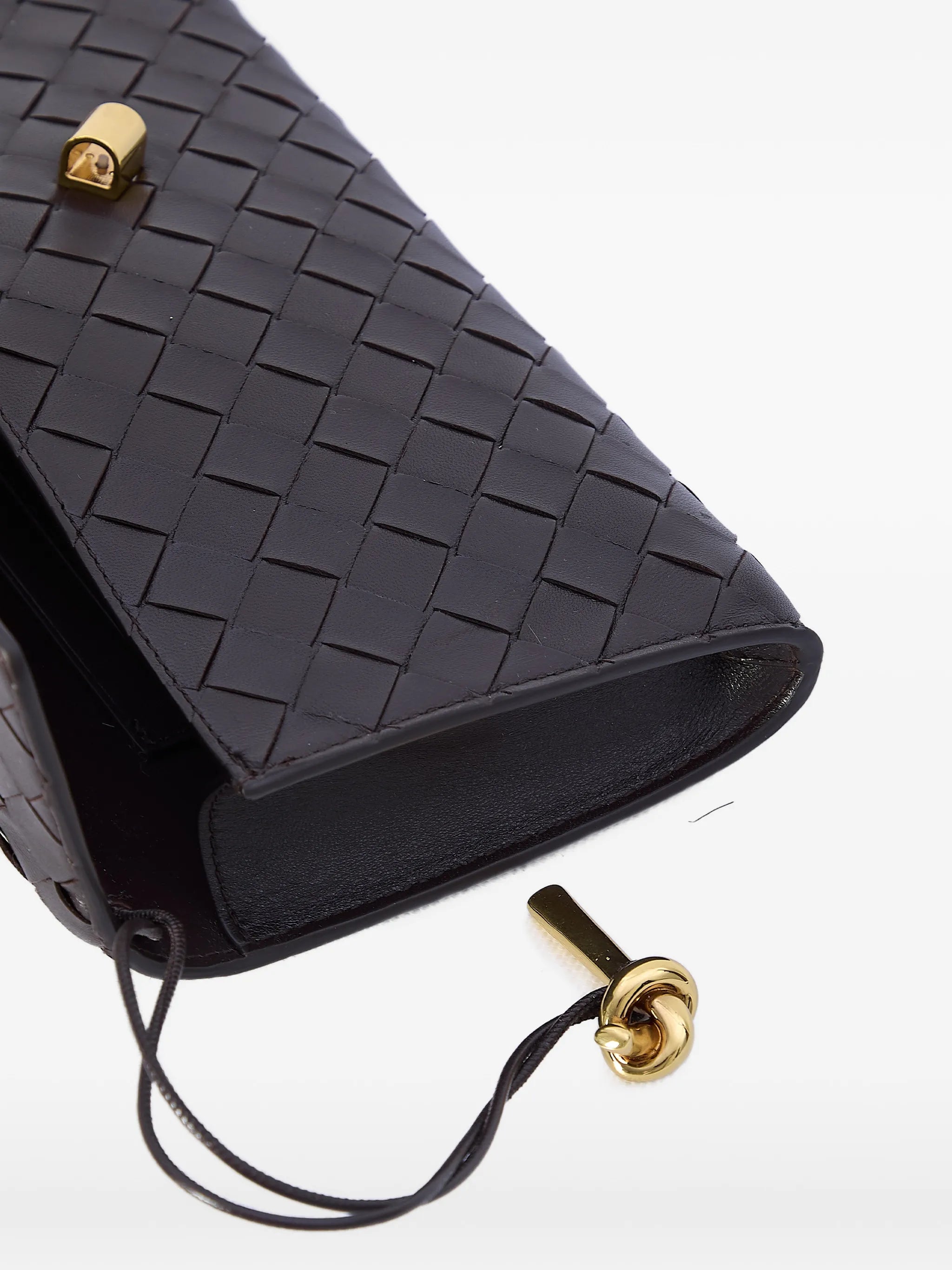 Andiamo leather tote bag
