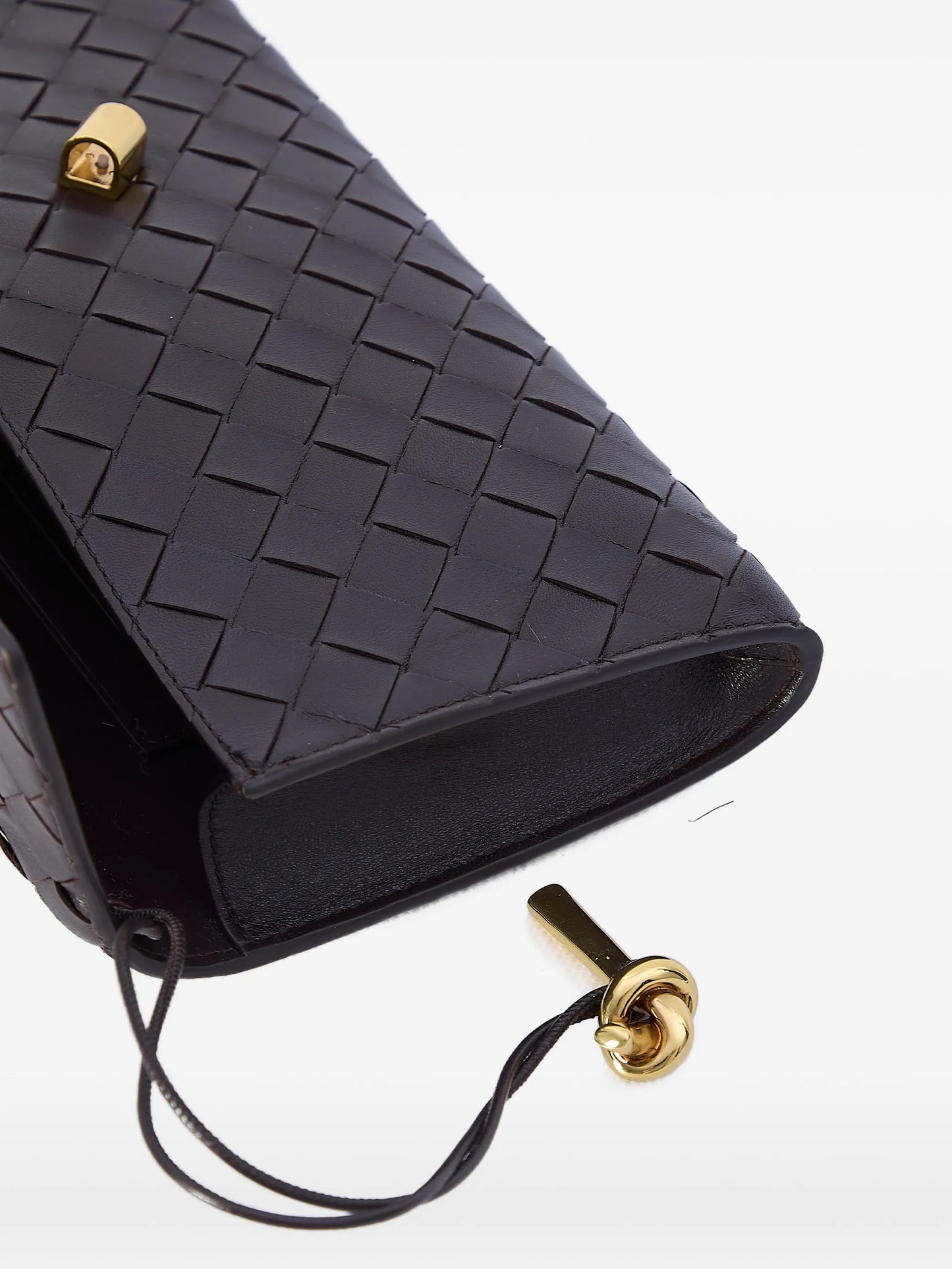 Andiamo leather tote bag