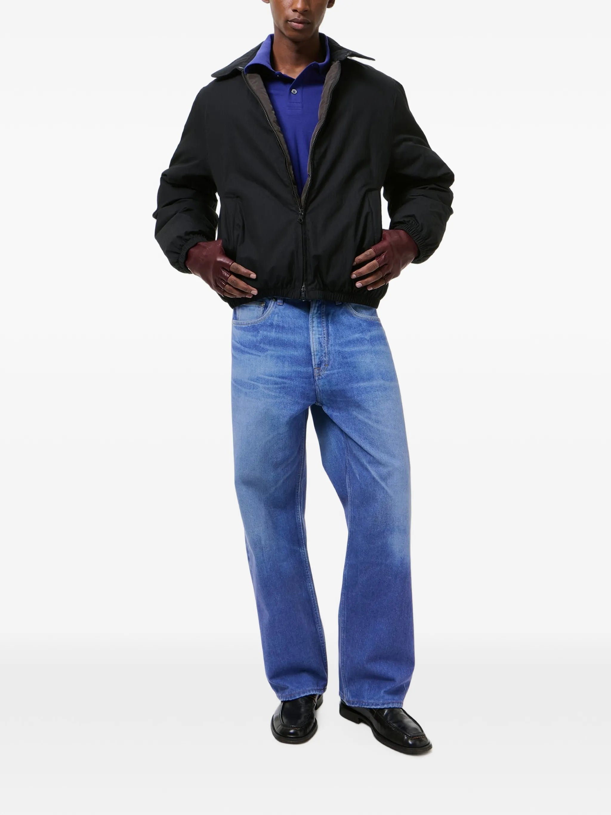avenue puffa jacket