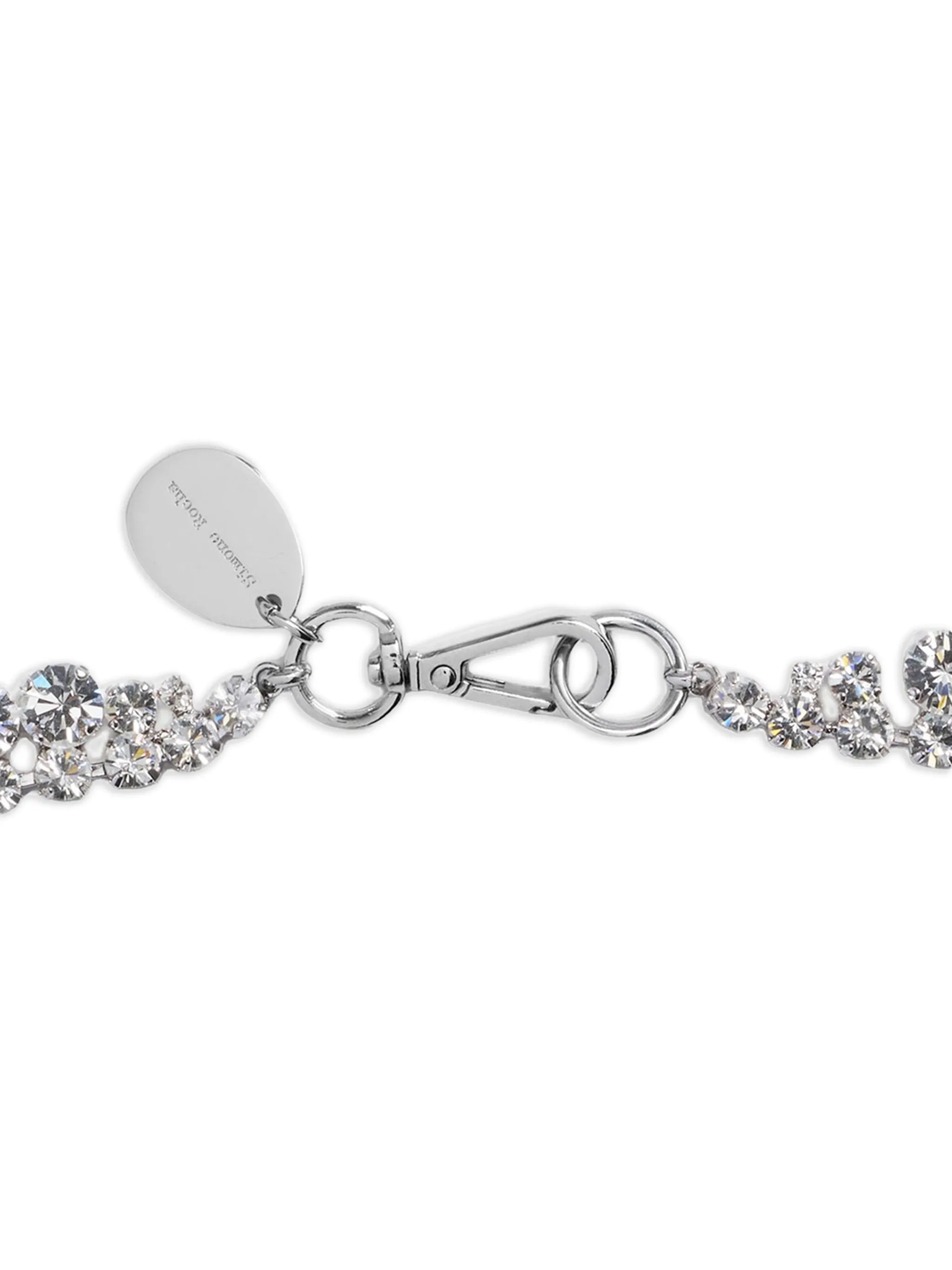 crystal necklace