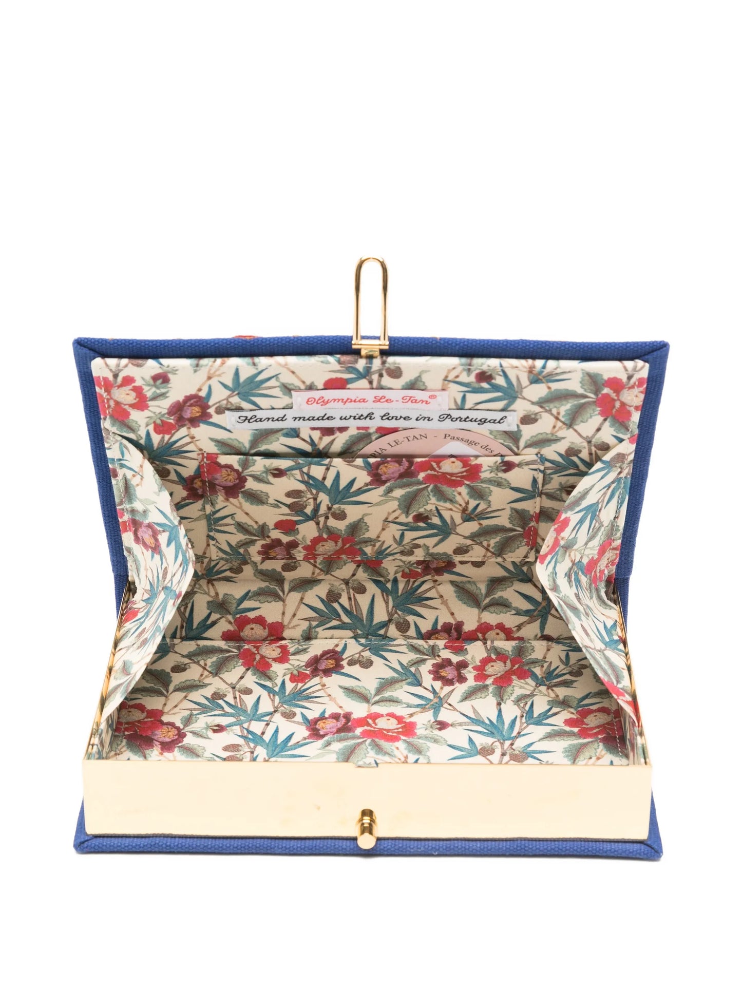 Sicilian Legends clutch bag