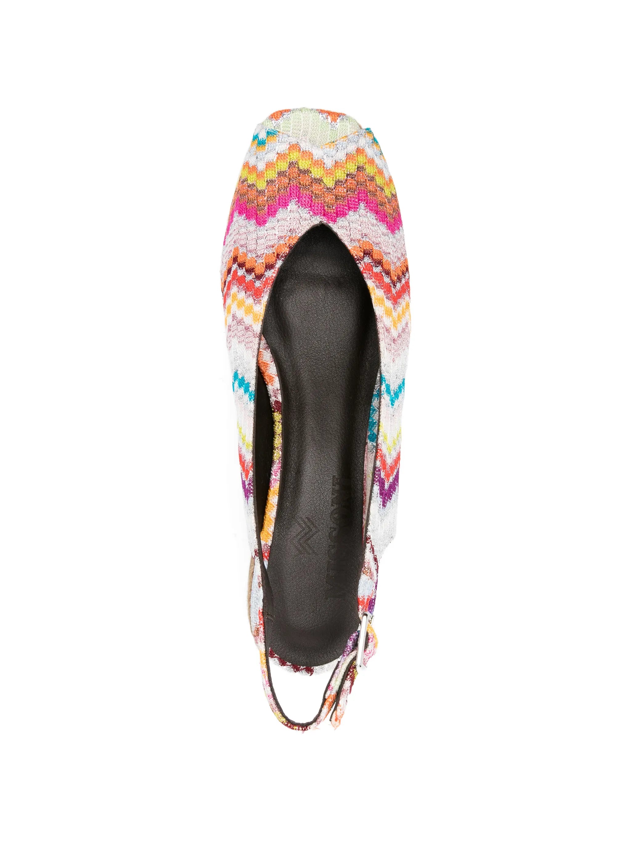 zigzag mules