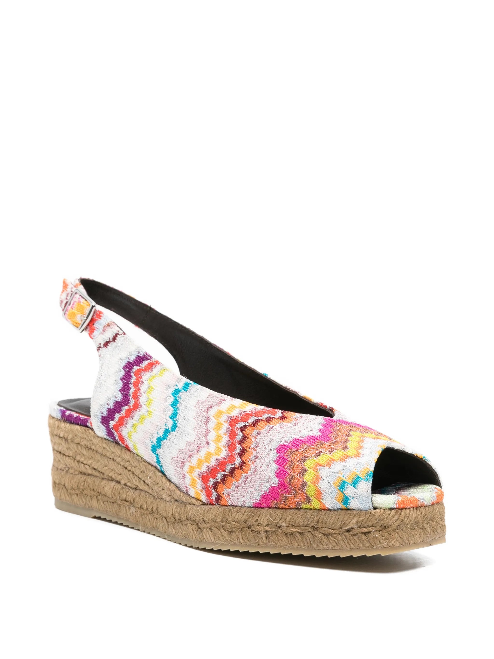 zigzag mules