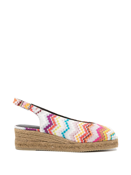 zigzag mules