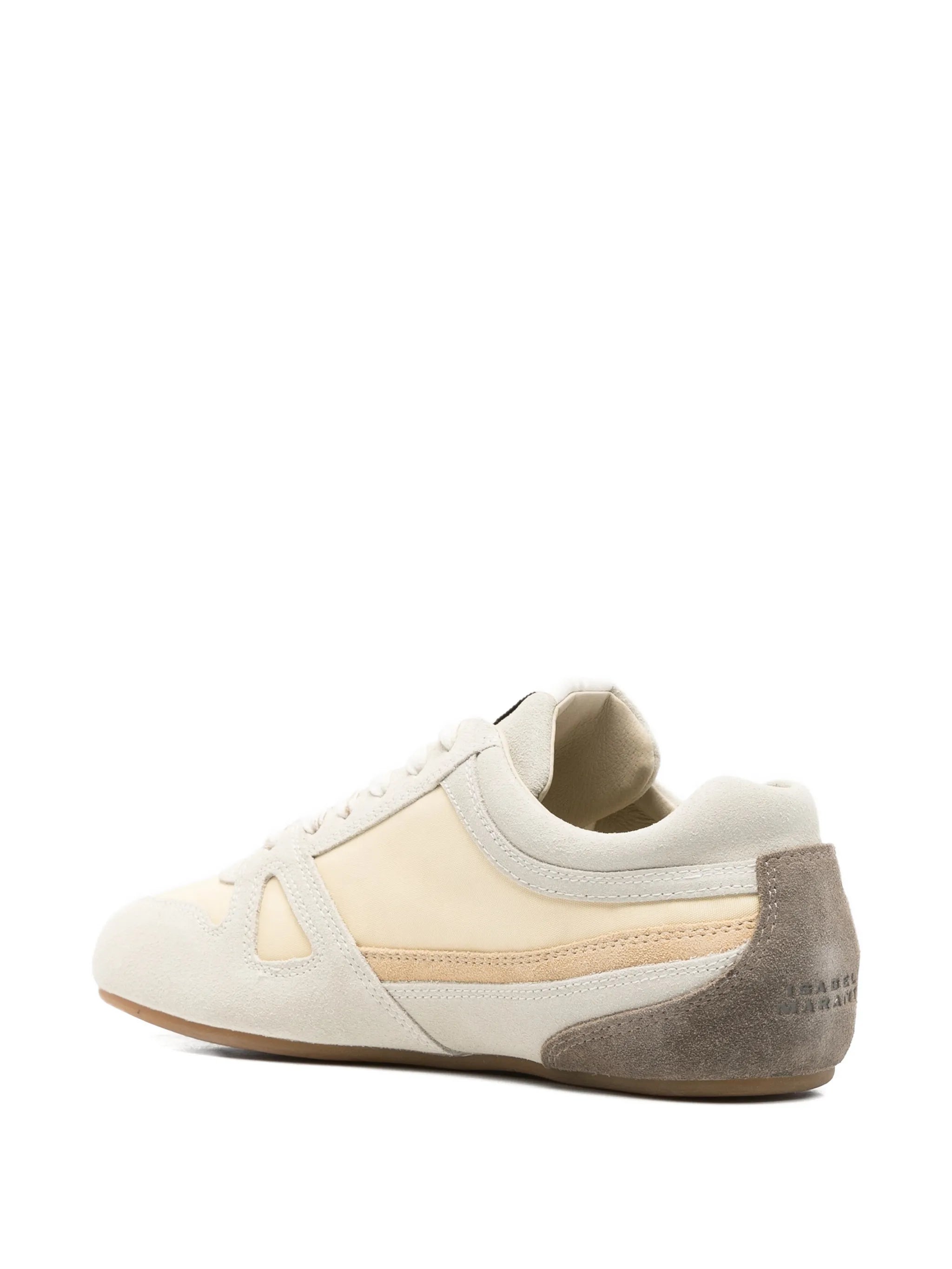 Senny low-top sneakers