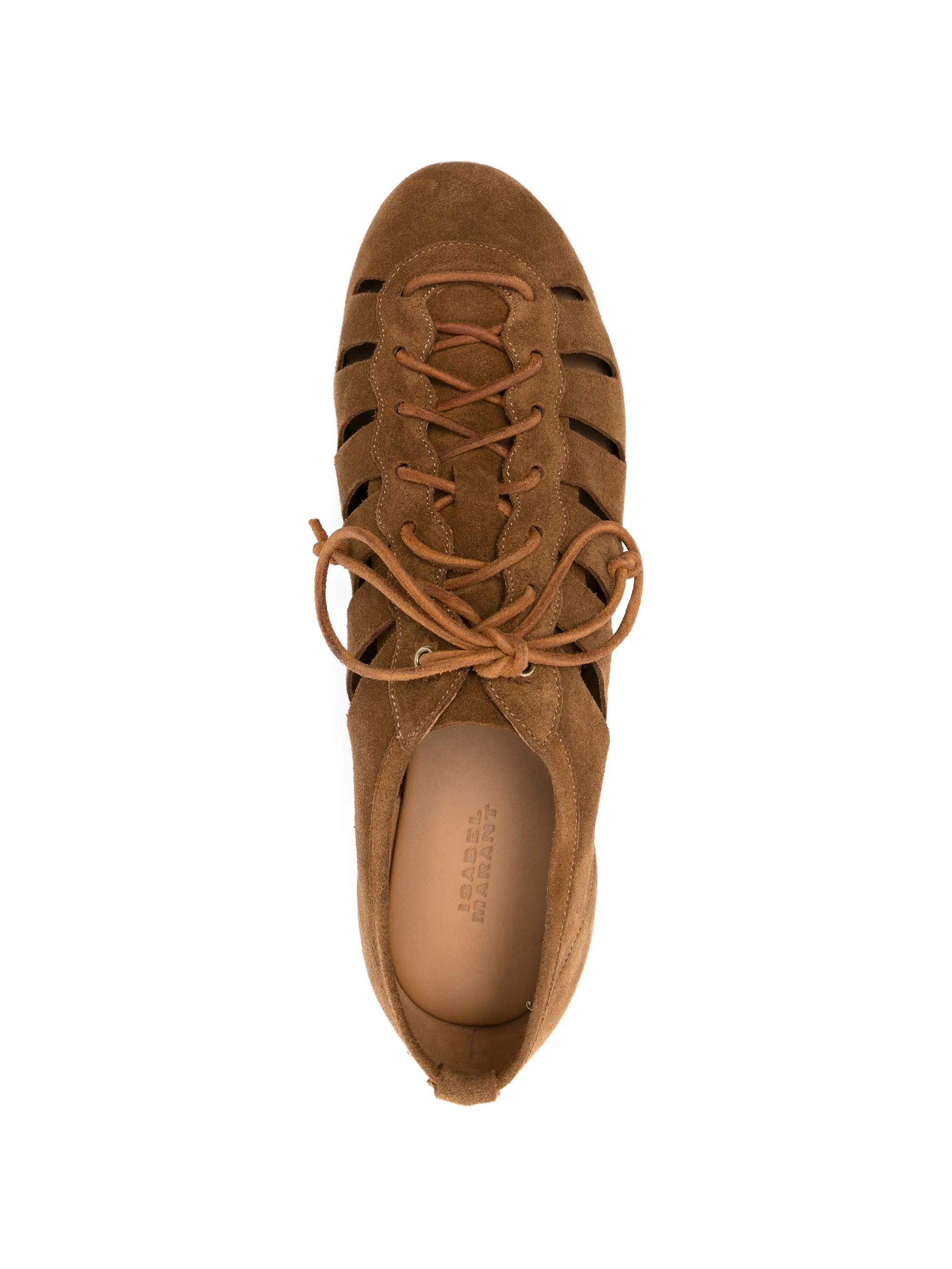 Leyza ballet flats