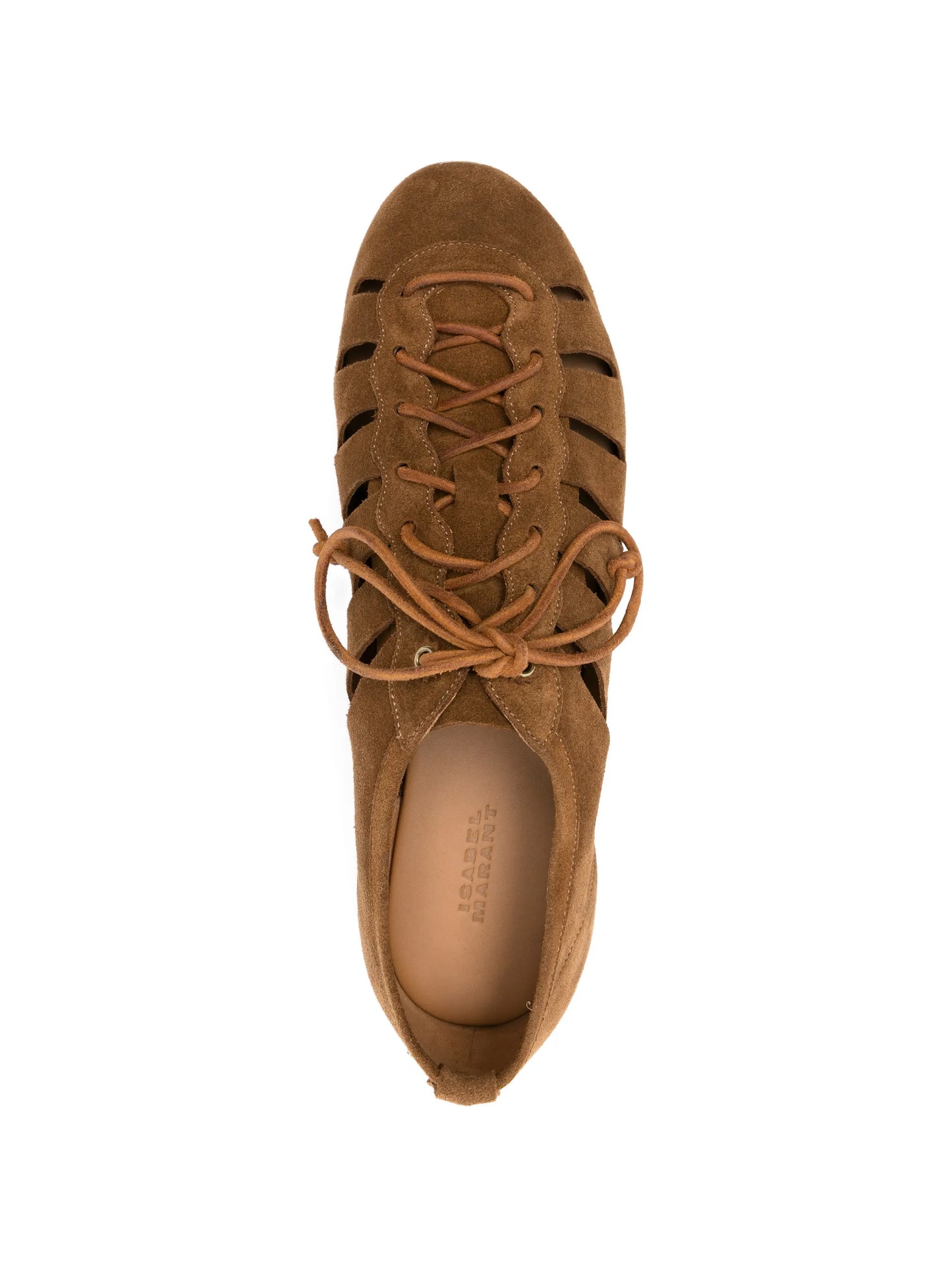 Leyza ballet flats