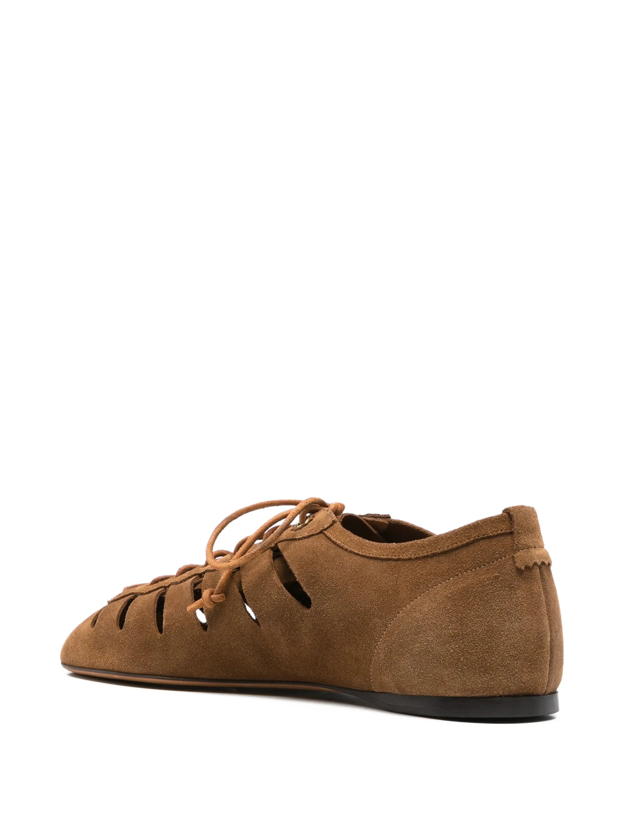 Leyza ballet flats