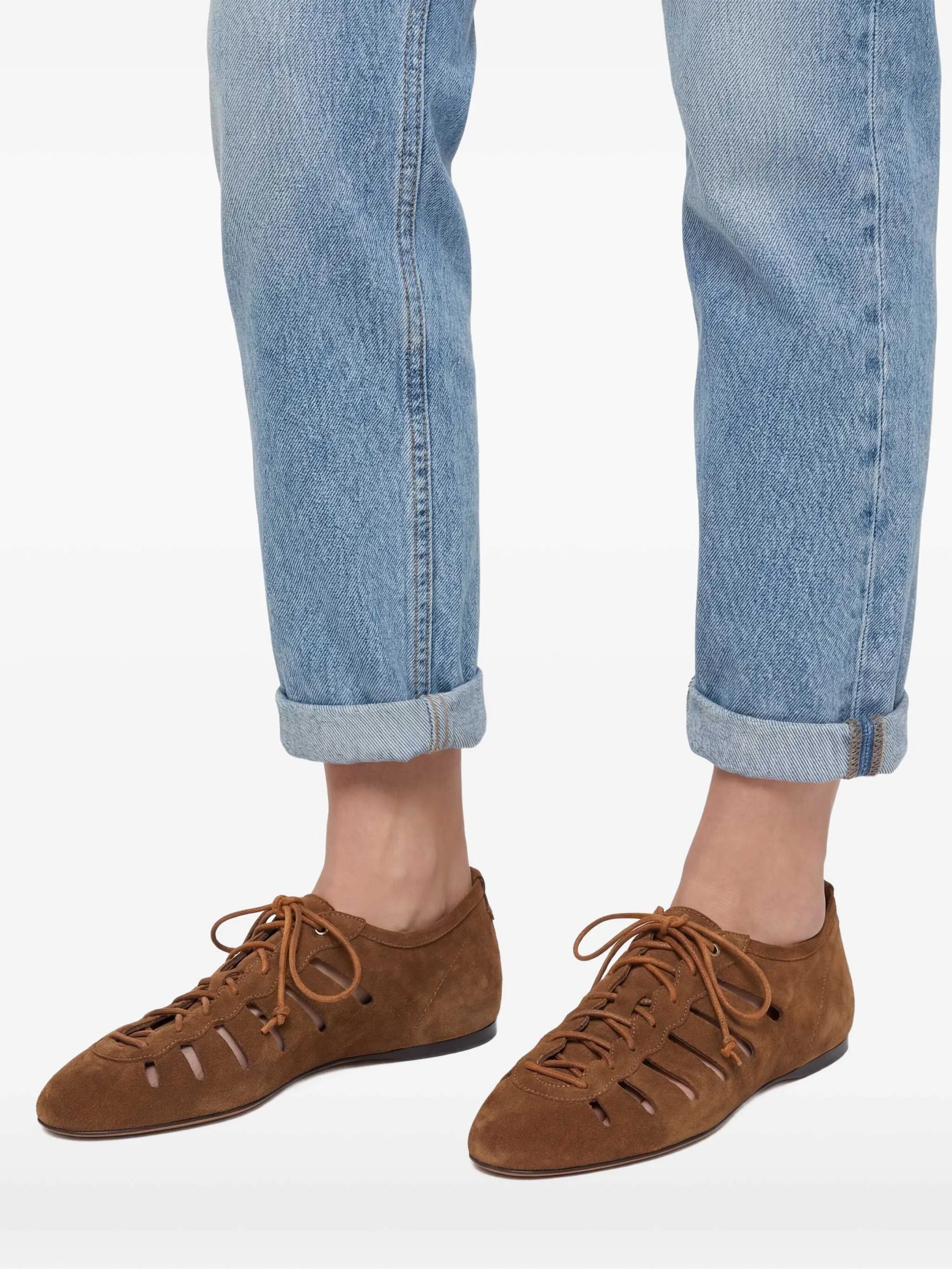 Leyza ballet flats