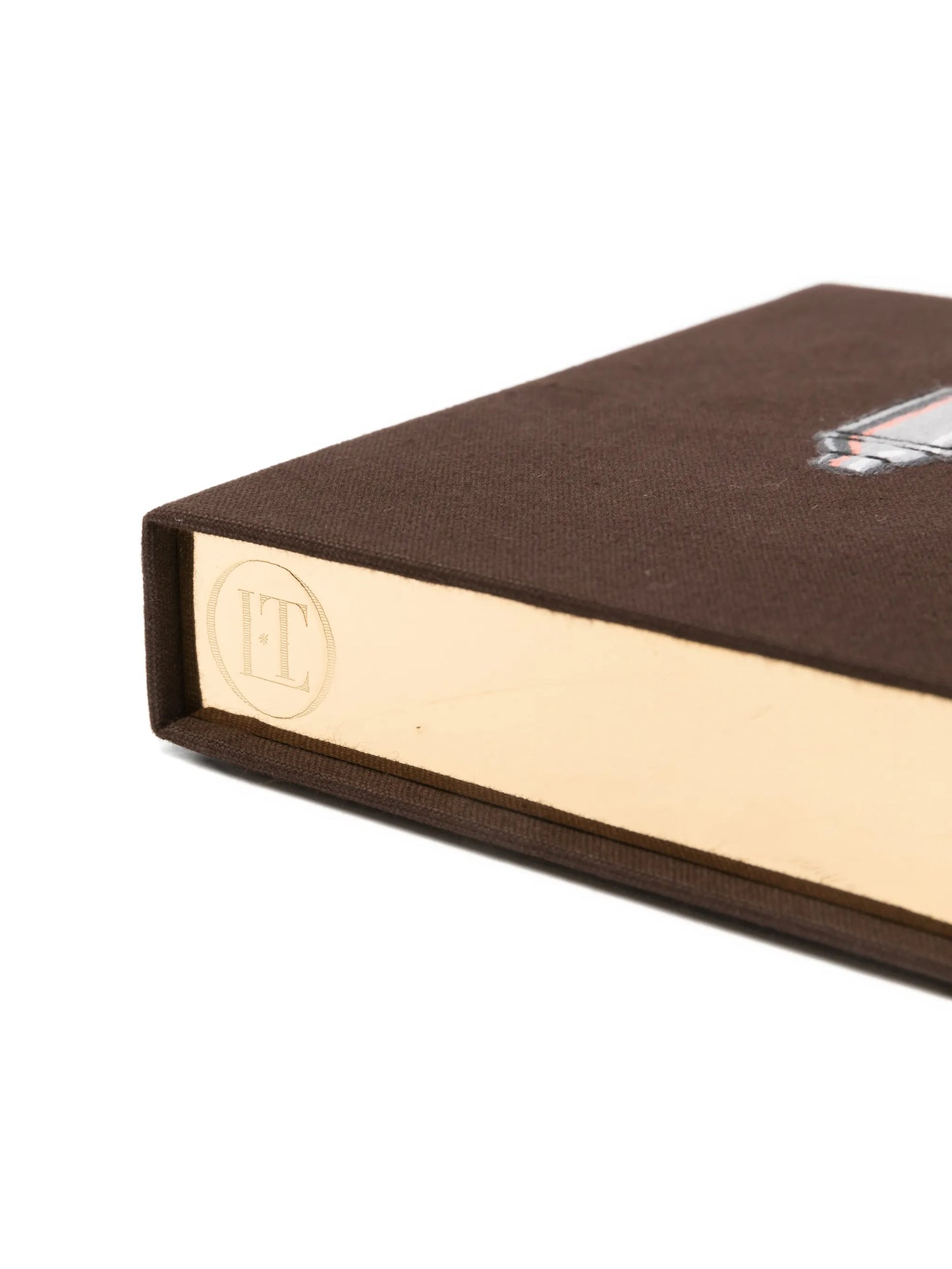 embroidered book clutch bag