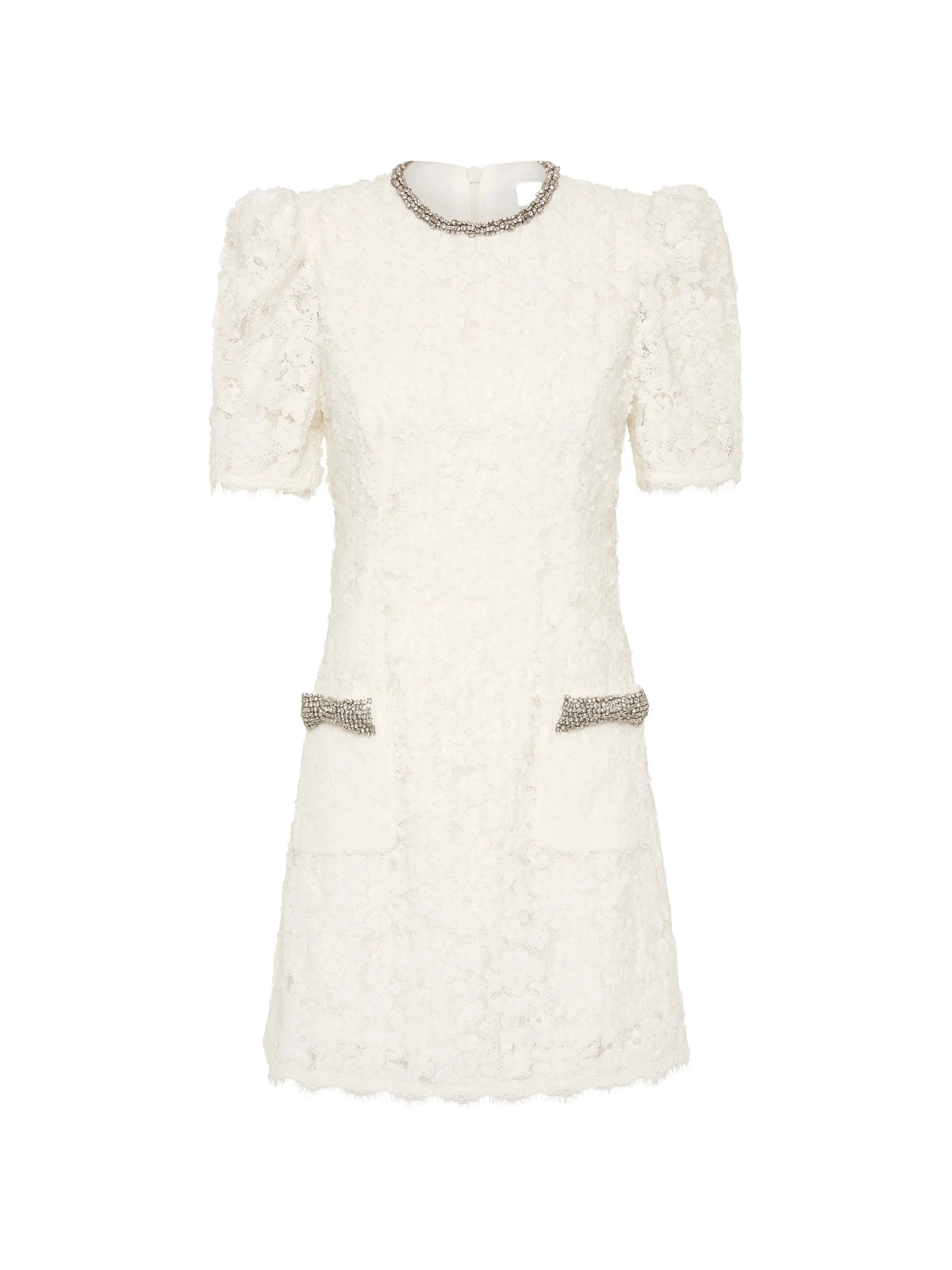 Dillon short sleeve mini dress