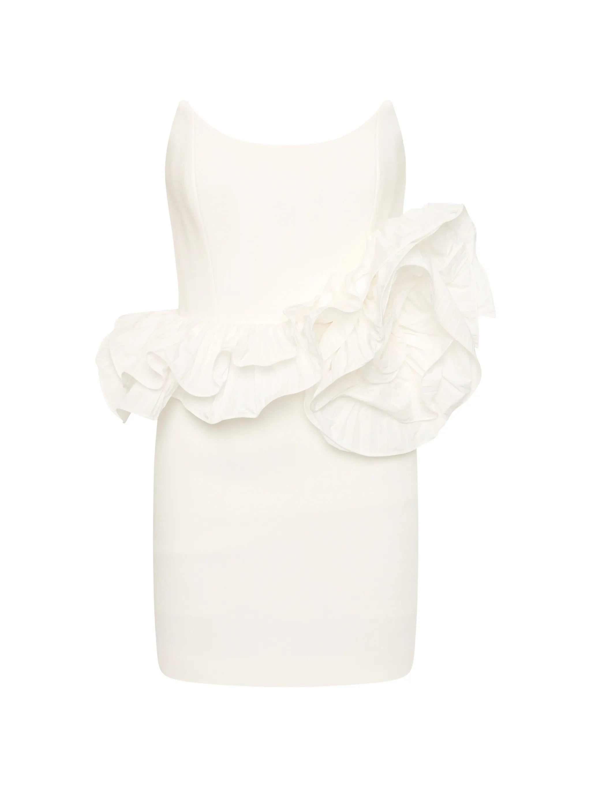 Ozias mini dress