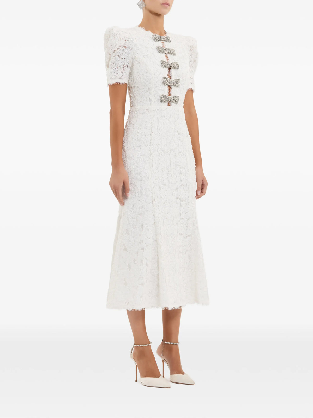 Dillon midi dress