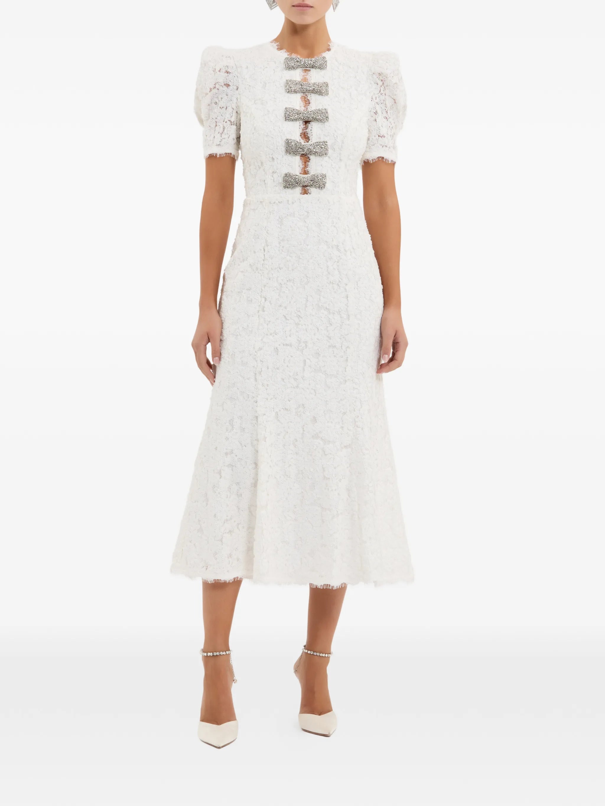 Dillon midi dress