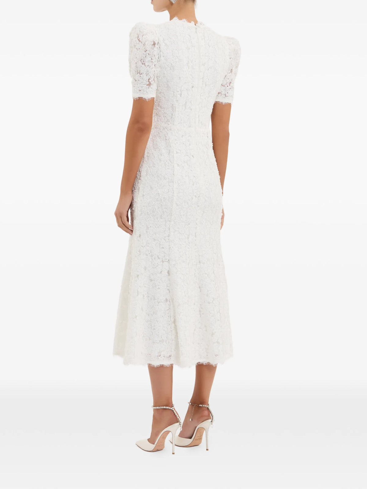 Dillon midi dress