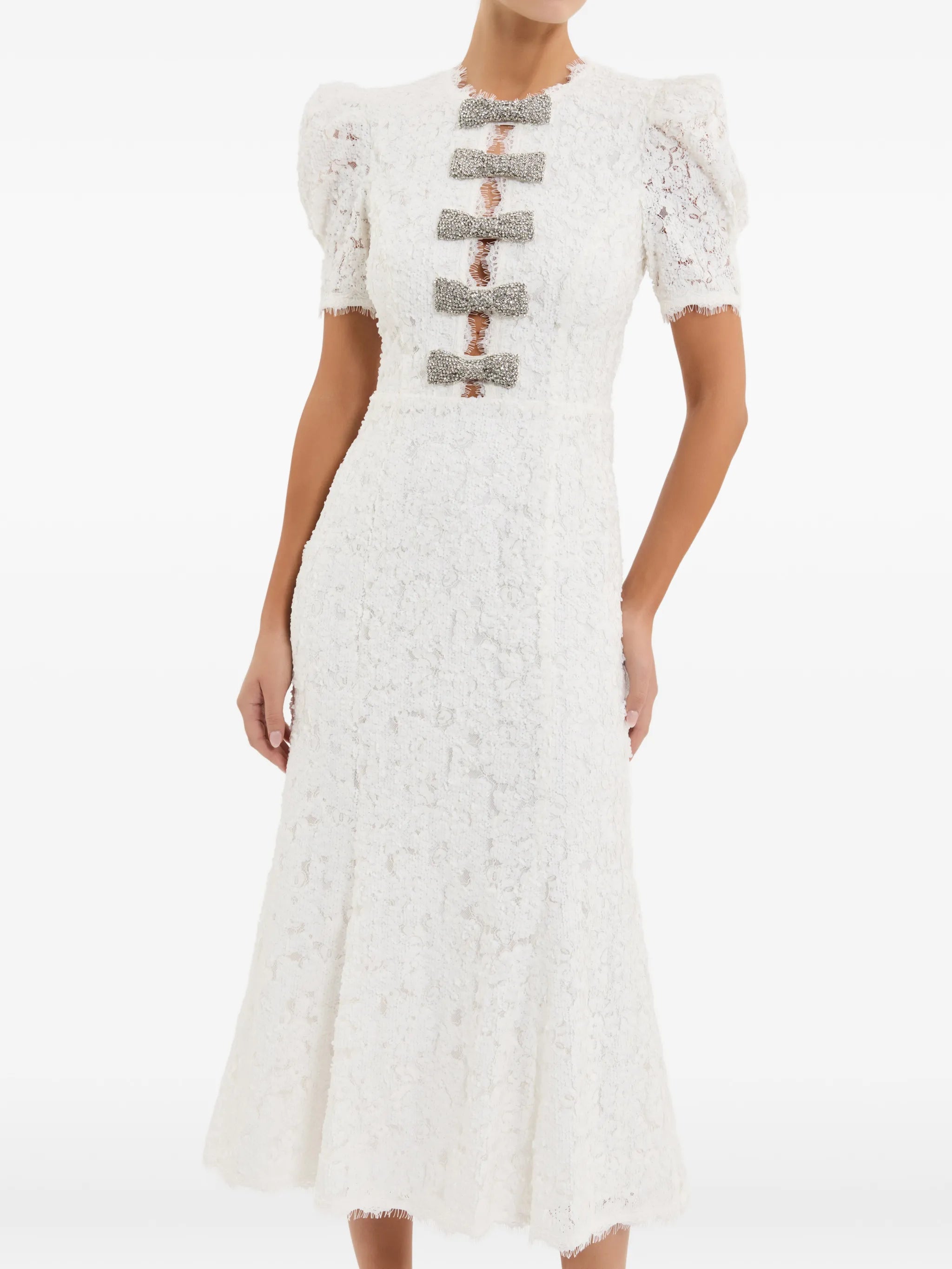 Dillon midi dress