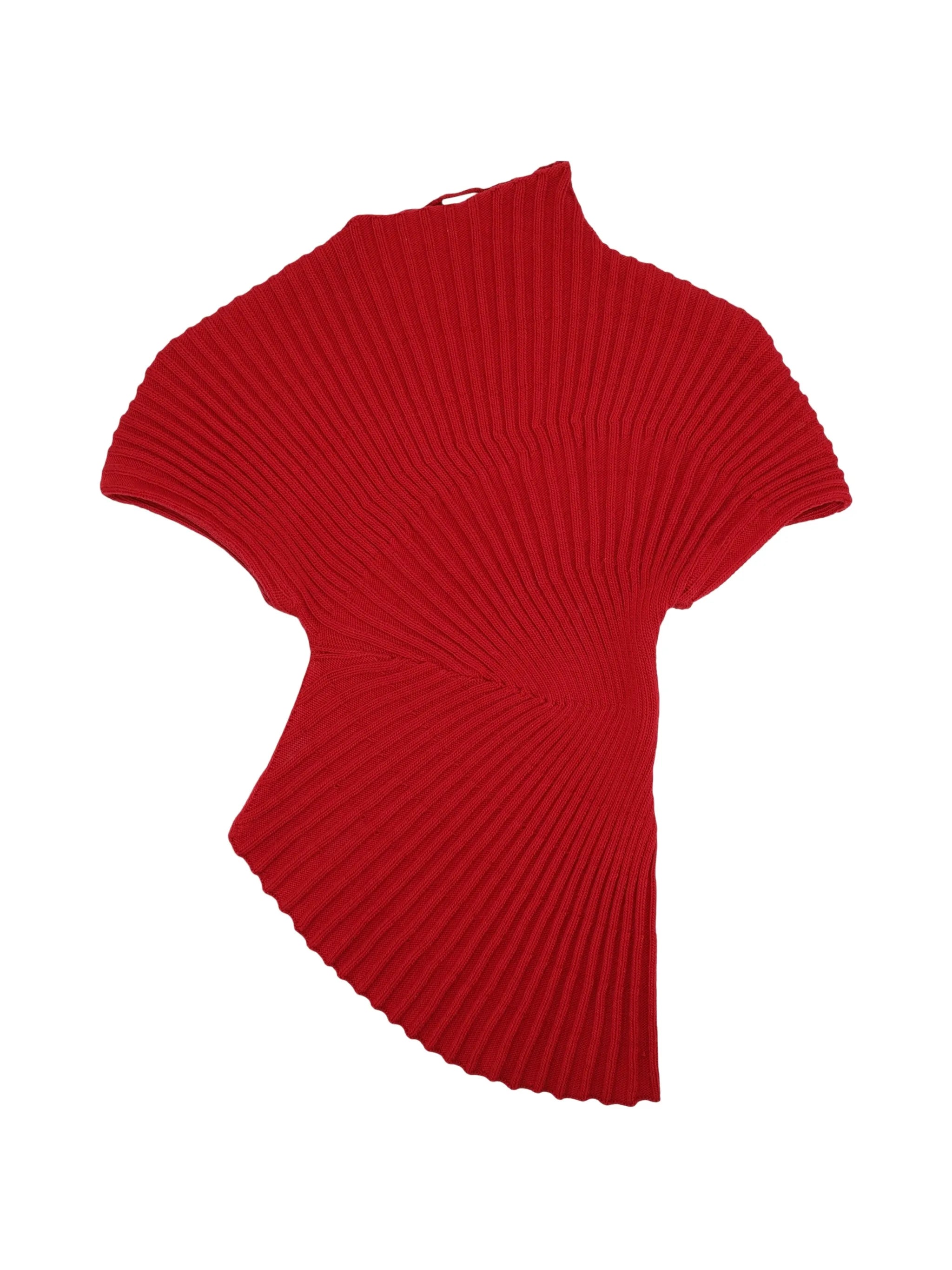 Annemie ribbed top