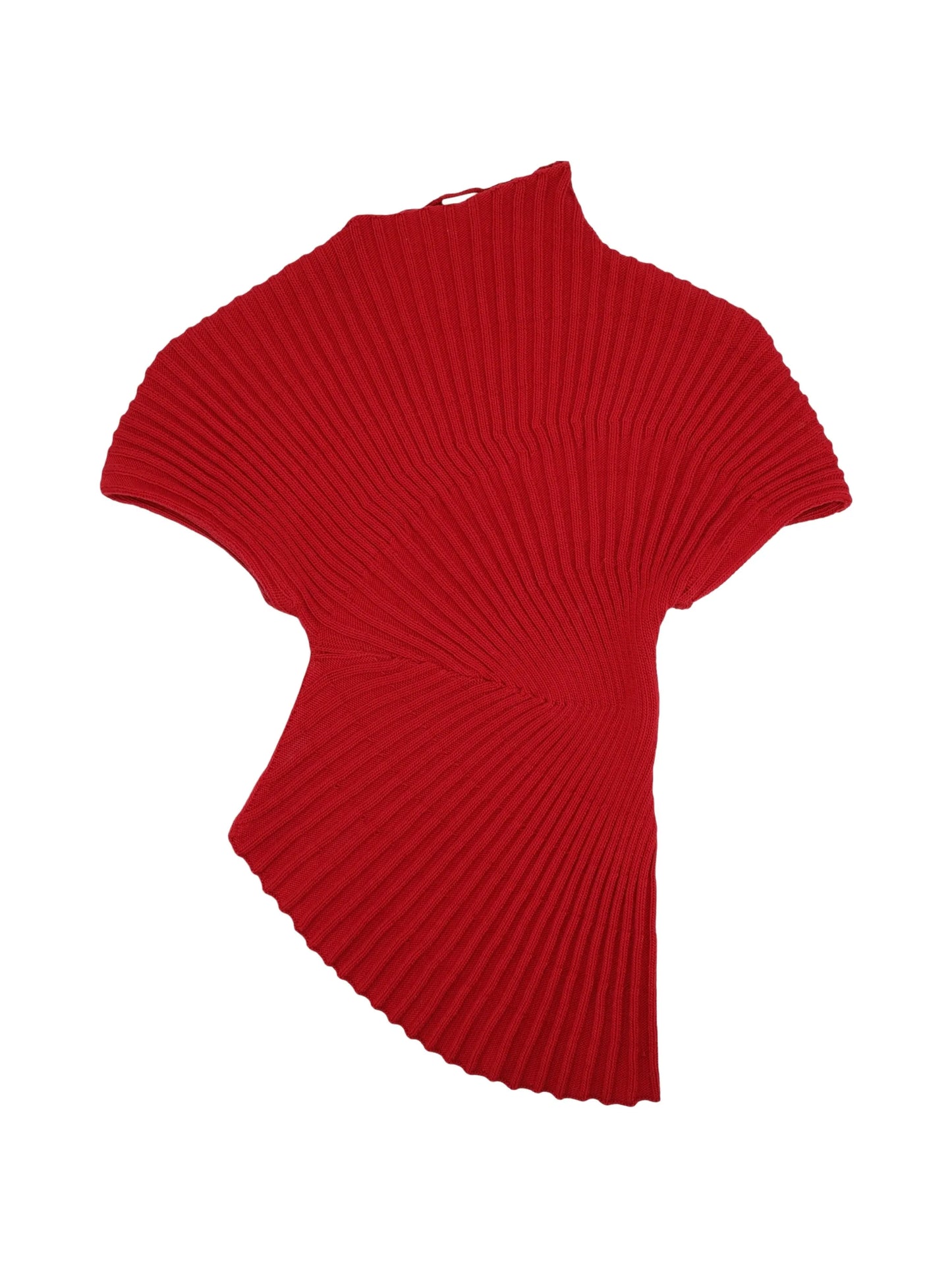 Annemie ribbed top