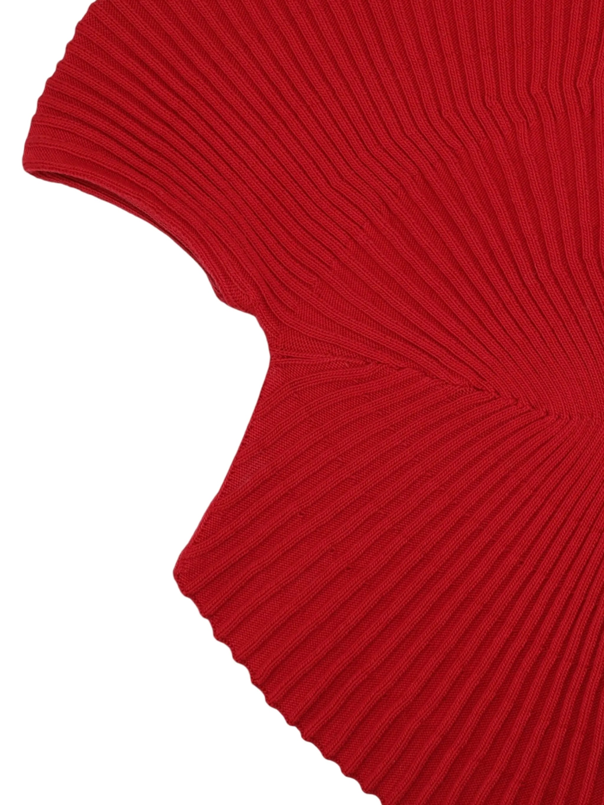 Annemie ribbed top