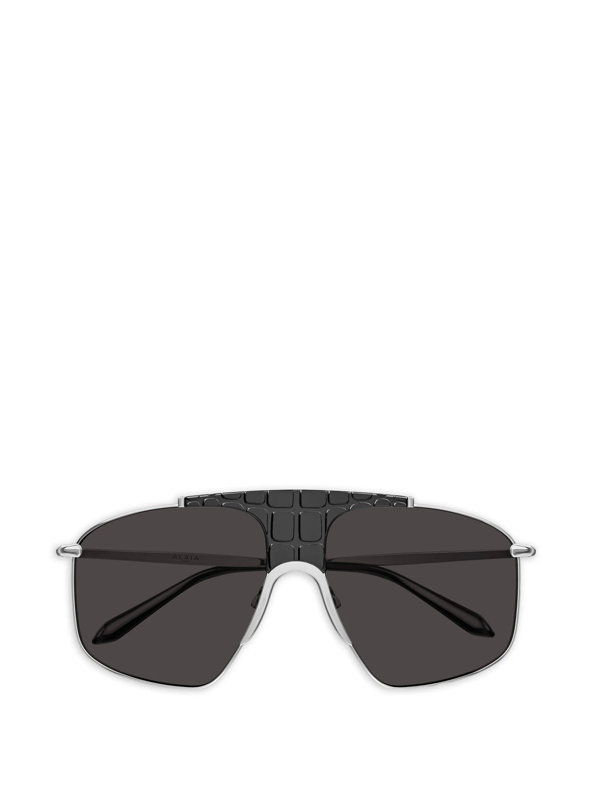 lens metal sunglasses