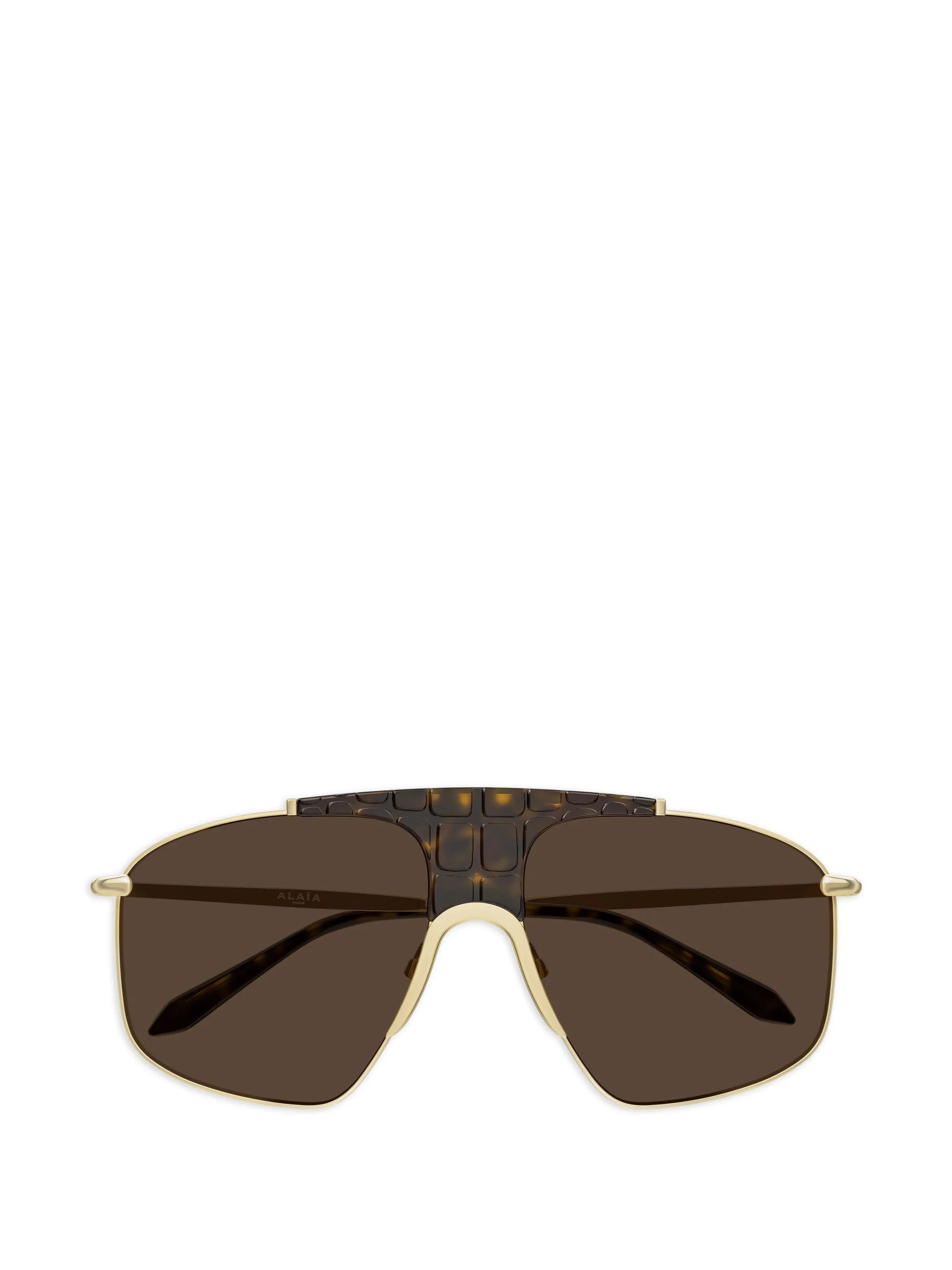 square pilot sunglasses