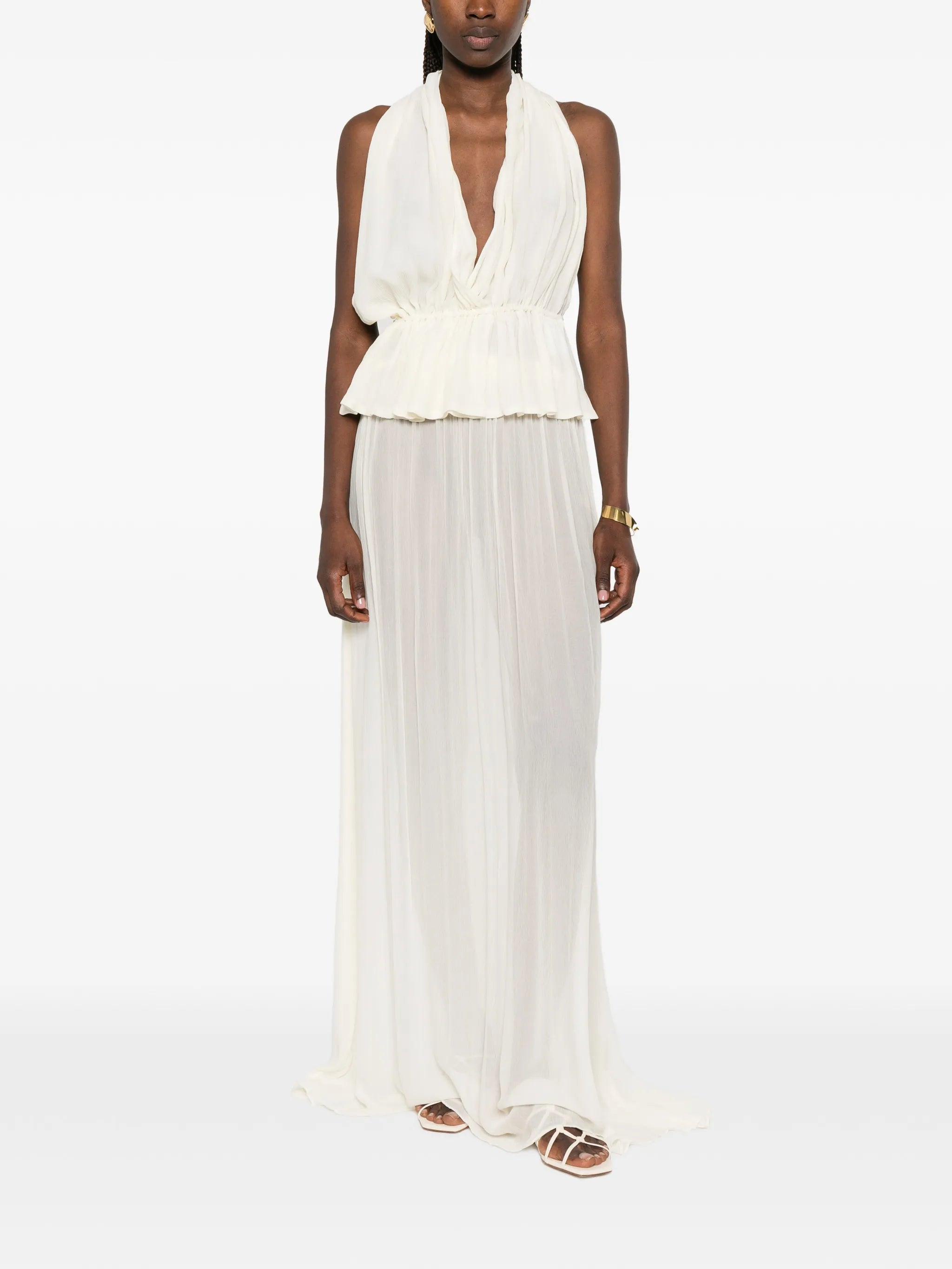 Palli maxi skirt