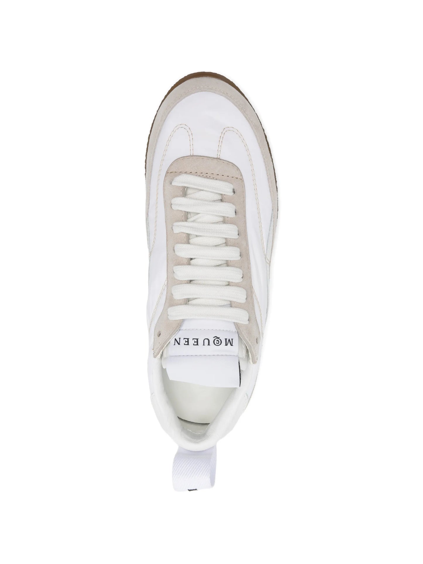 EC1 lace-up sneakers