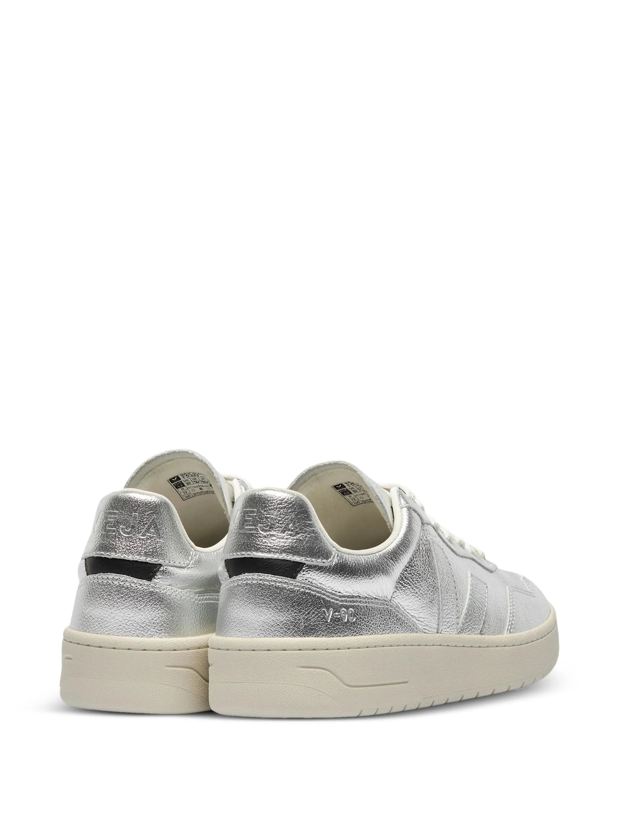 V-90 logo-detail sneakers