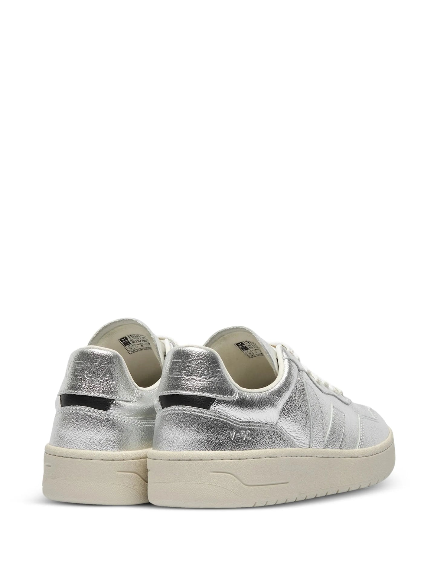 V-90 logo-detail sneakers