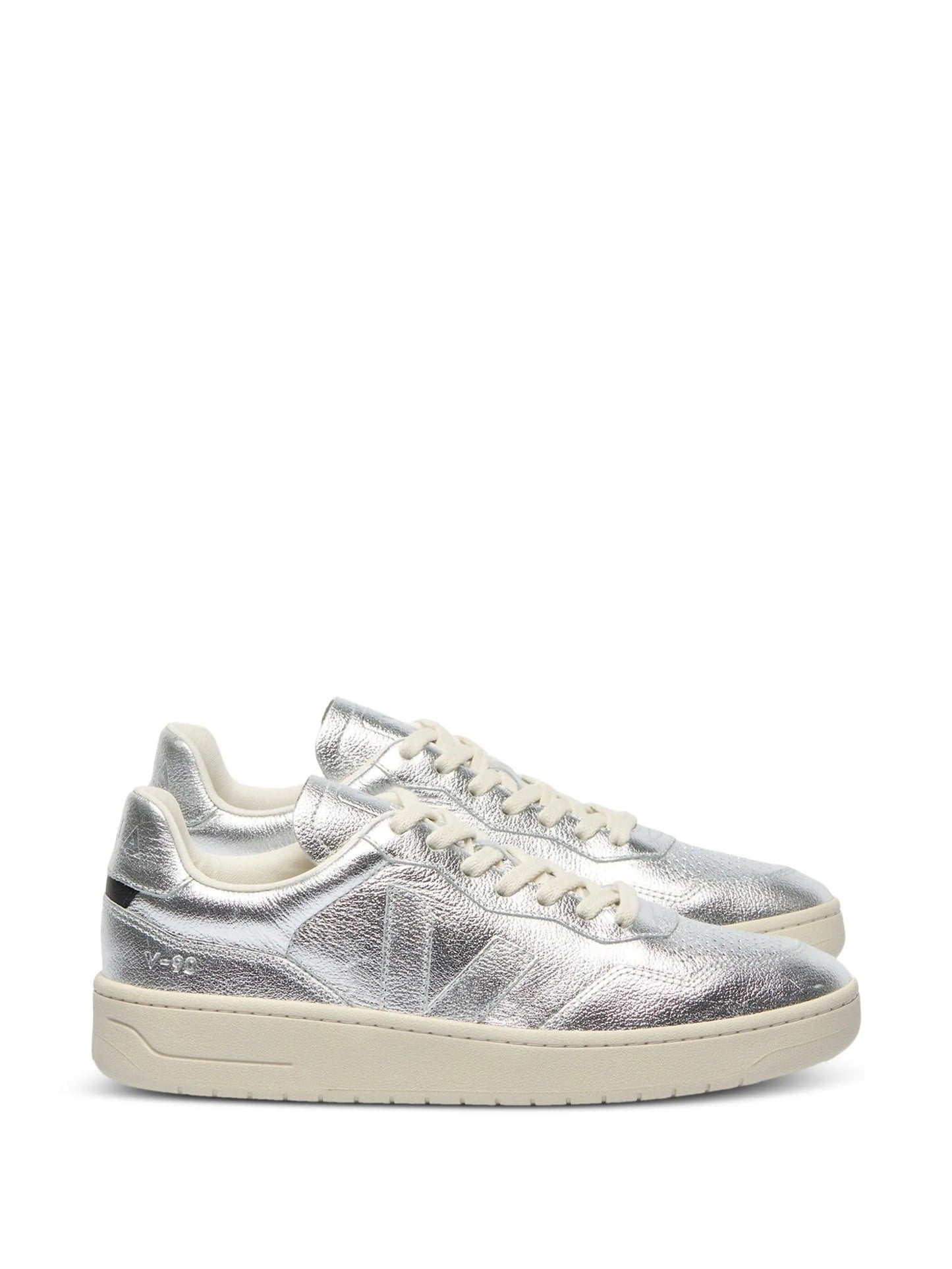 V-90 logo-detail sneakers