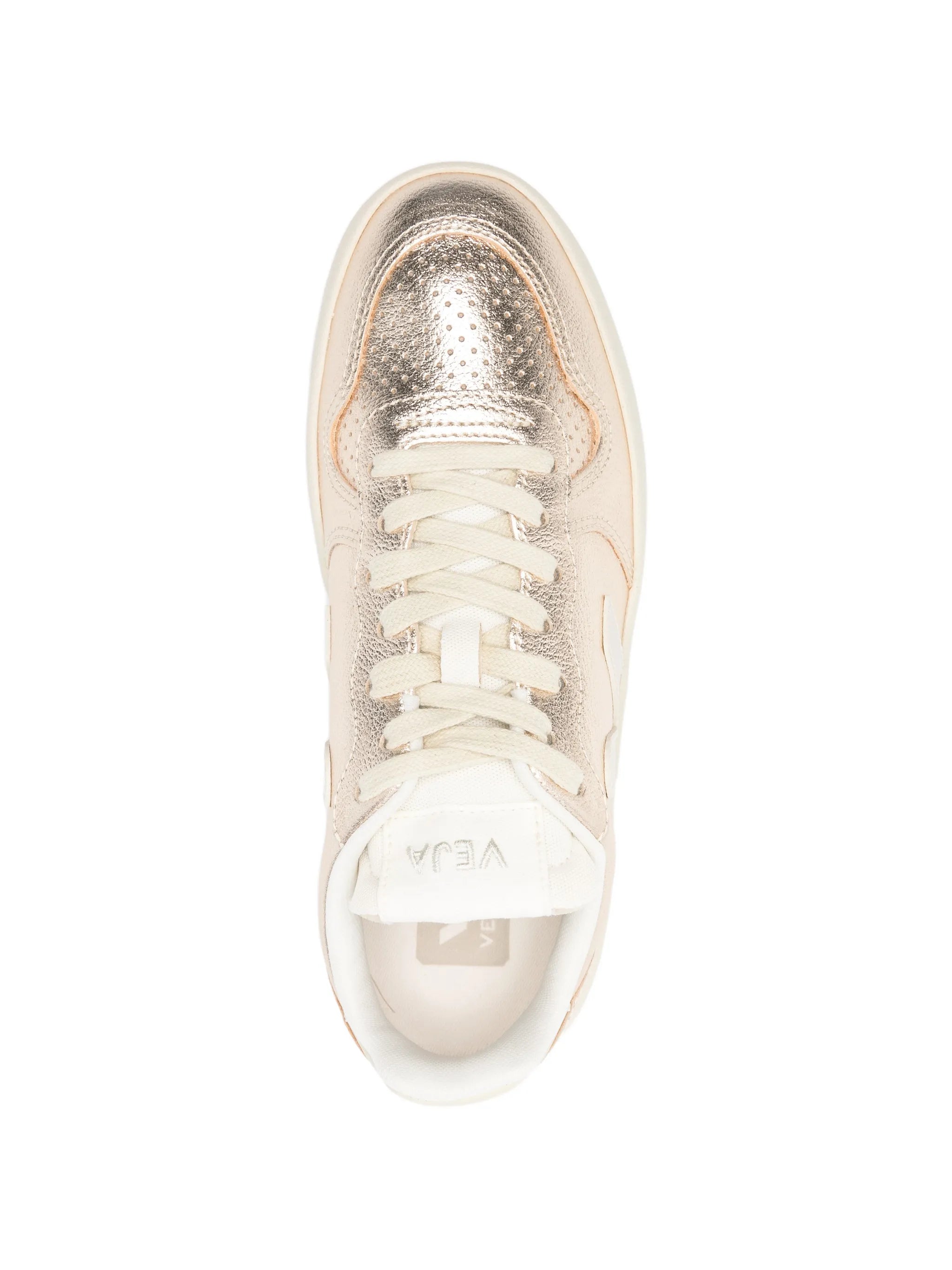 V-10 leather sneakers