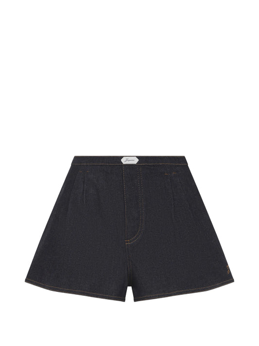 Amelo denim shorts