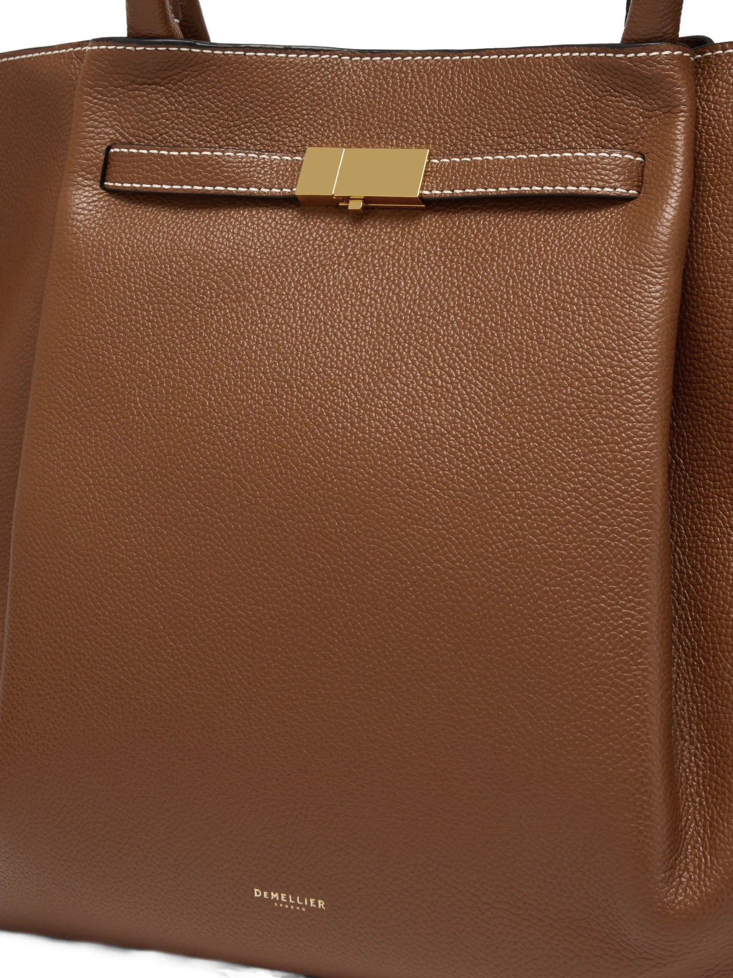 midi New York top-handle tote bag