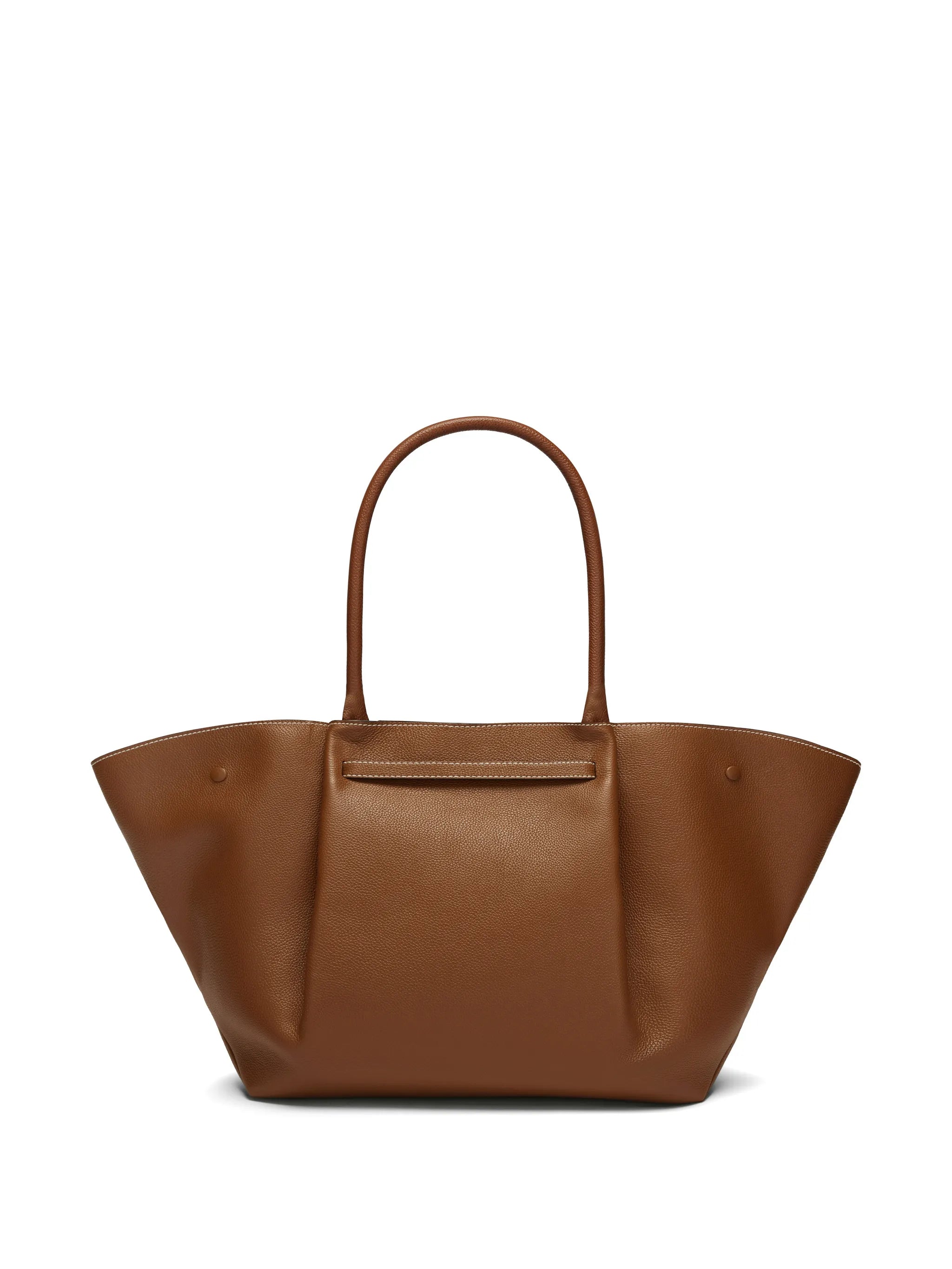 midi New York top-handle tote bag