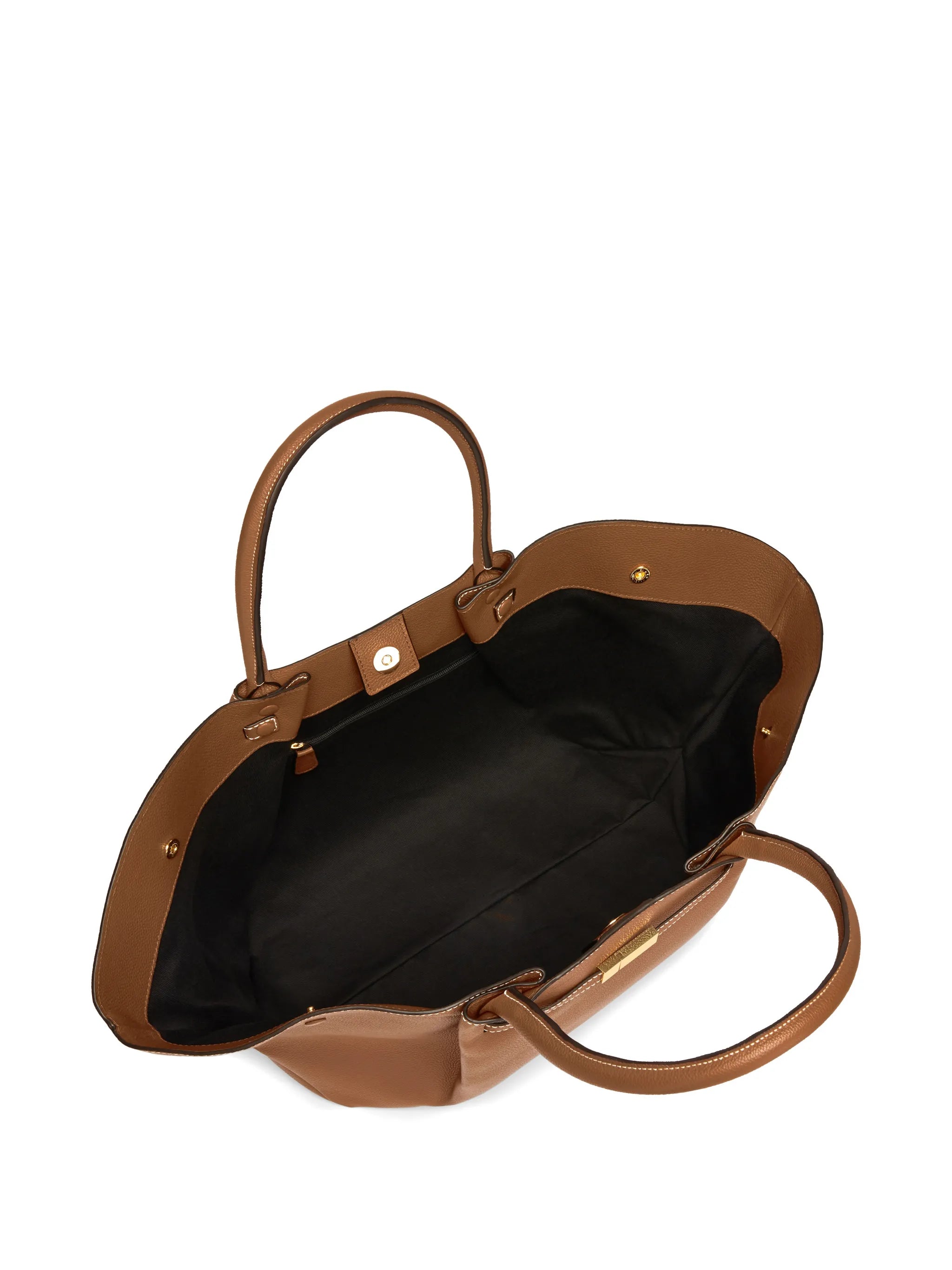 midi New York top-handle tote bag