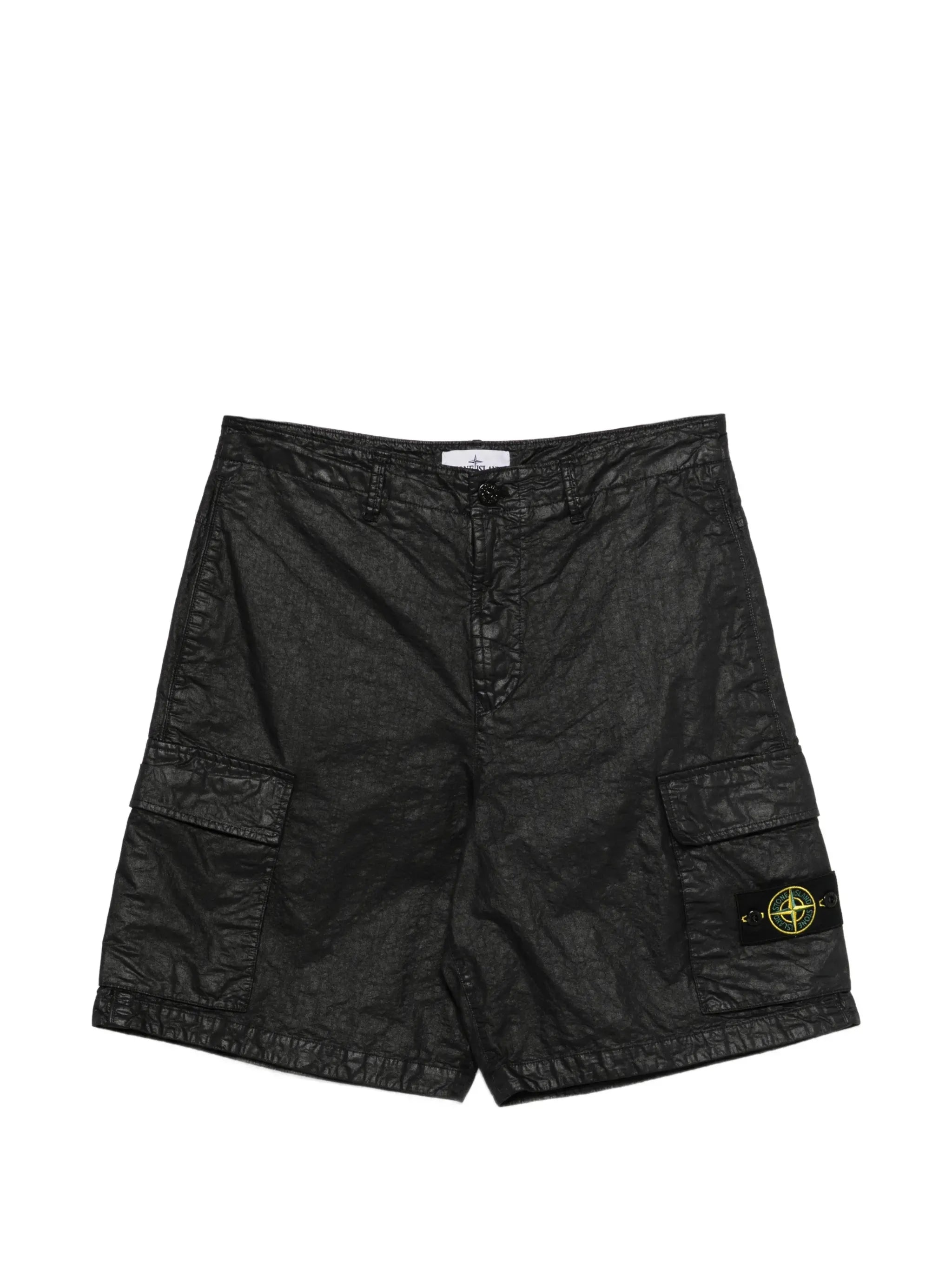cargo logo shorts