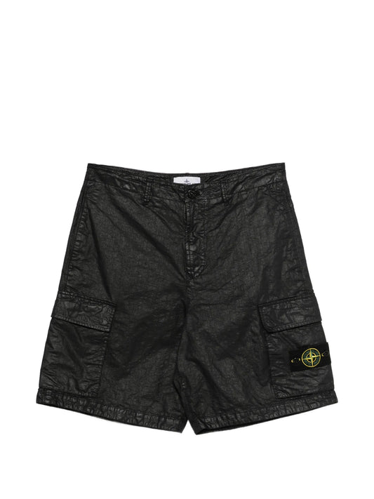 cargo logo shorts