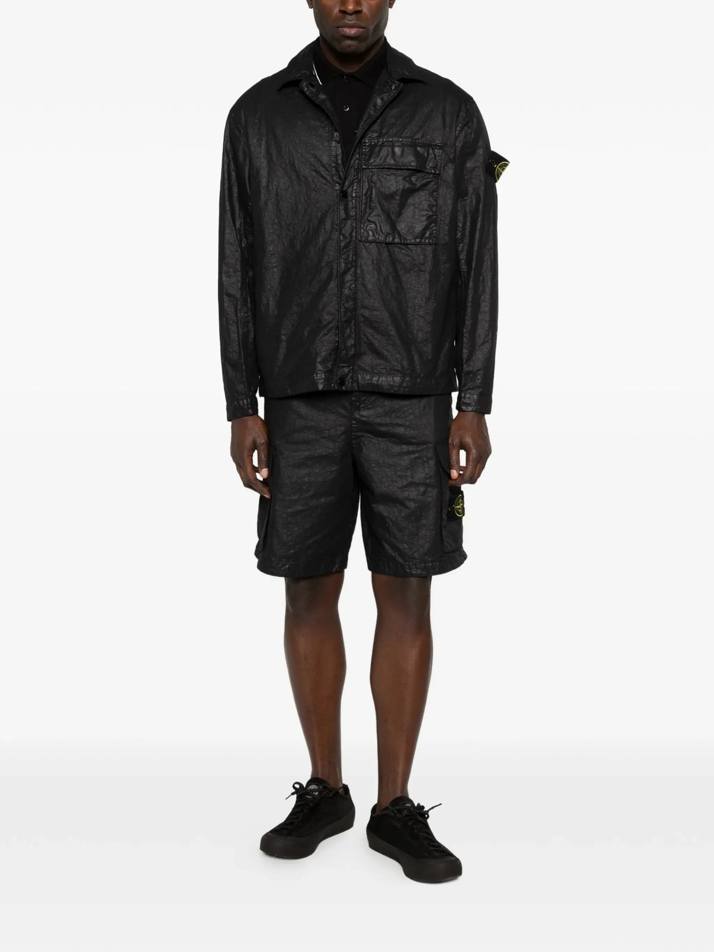cargo logo shorts