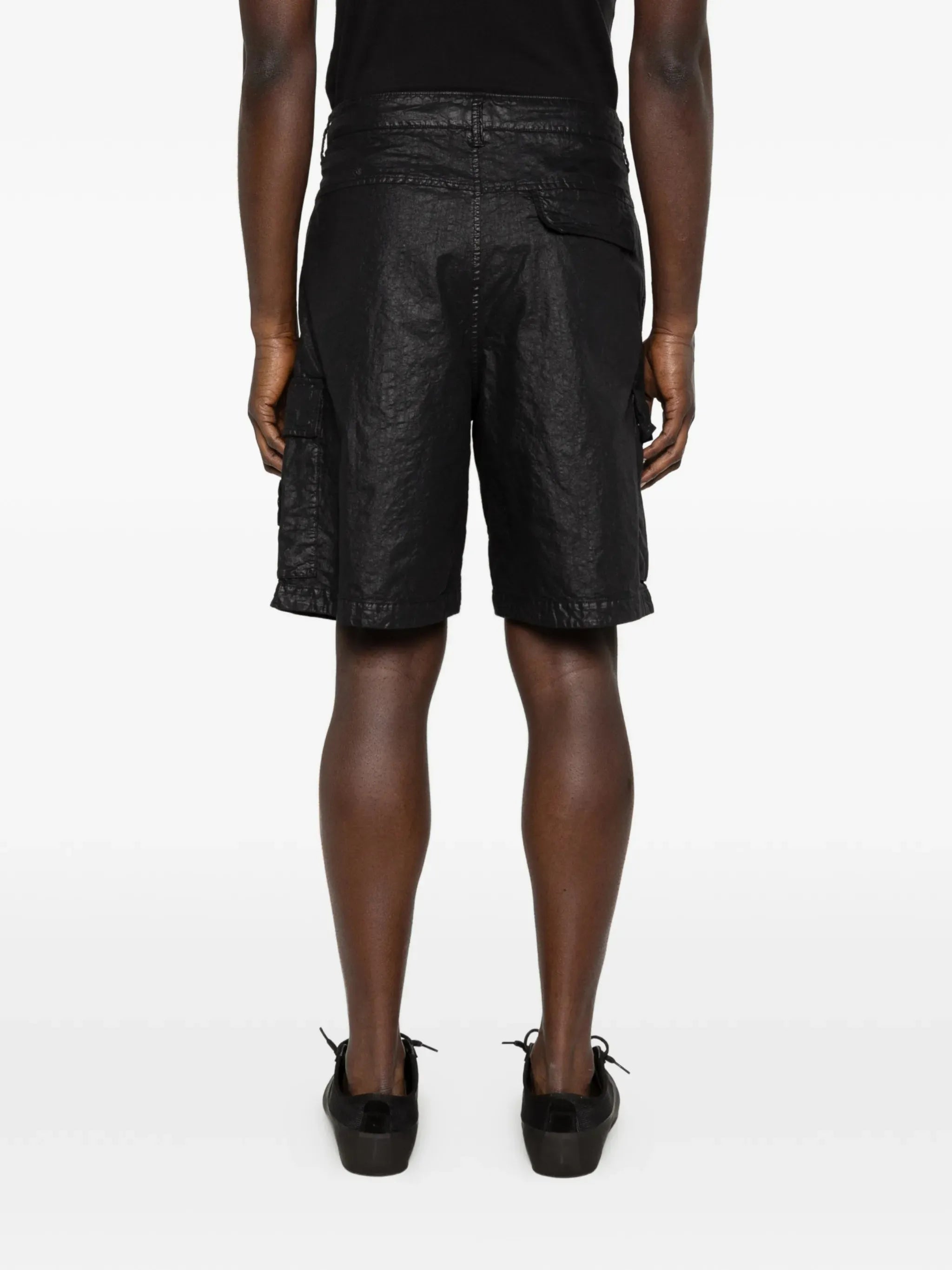 cargo logo shorts