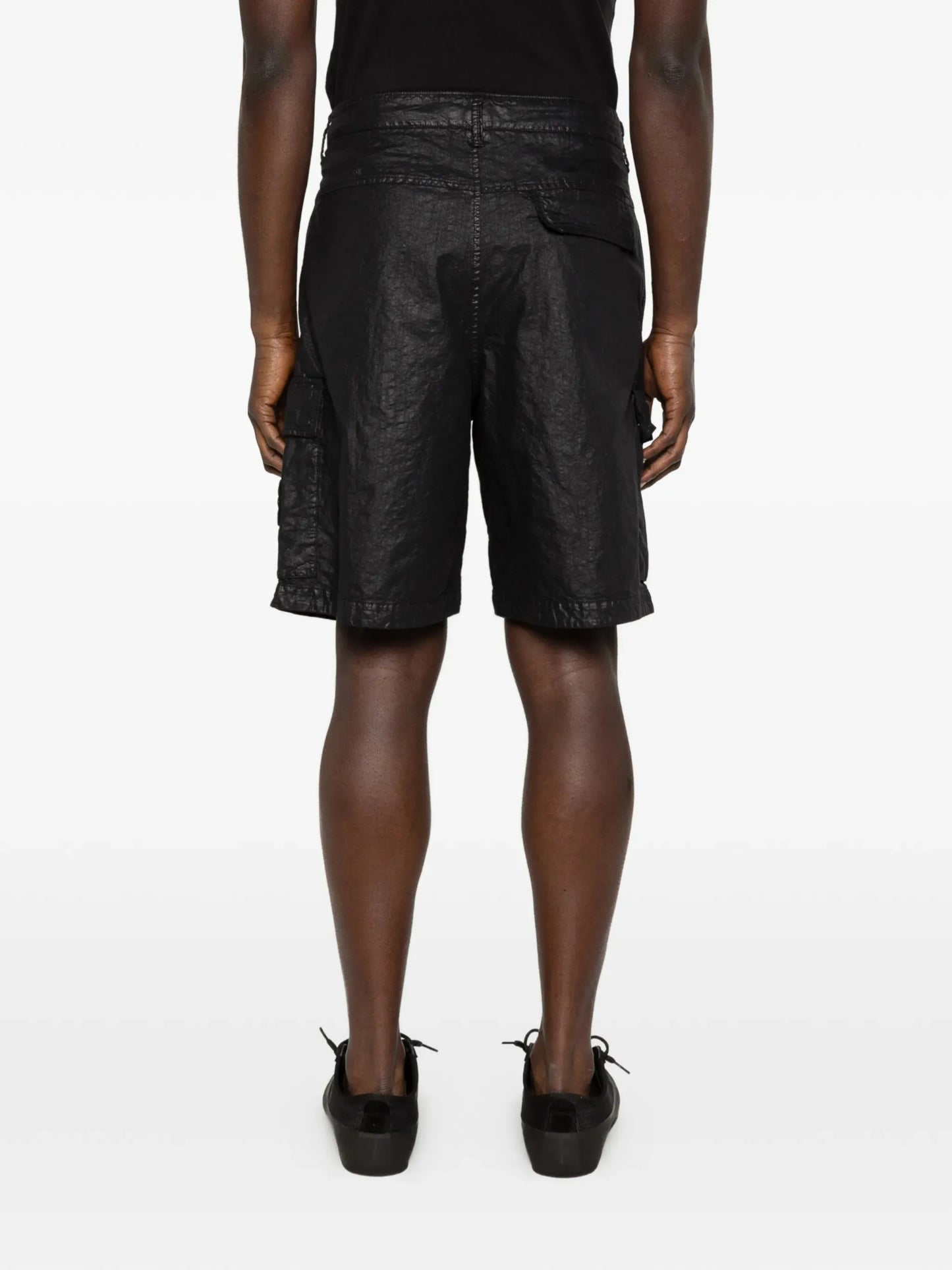 cargo logo shorts