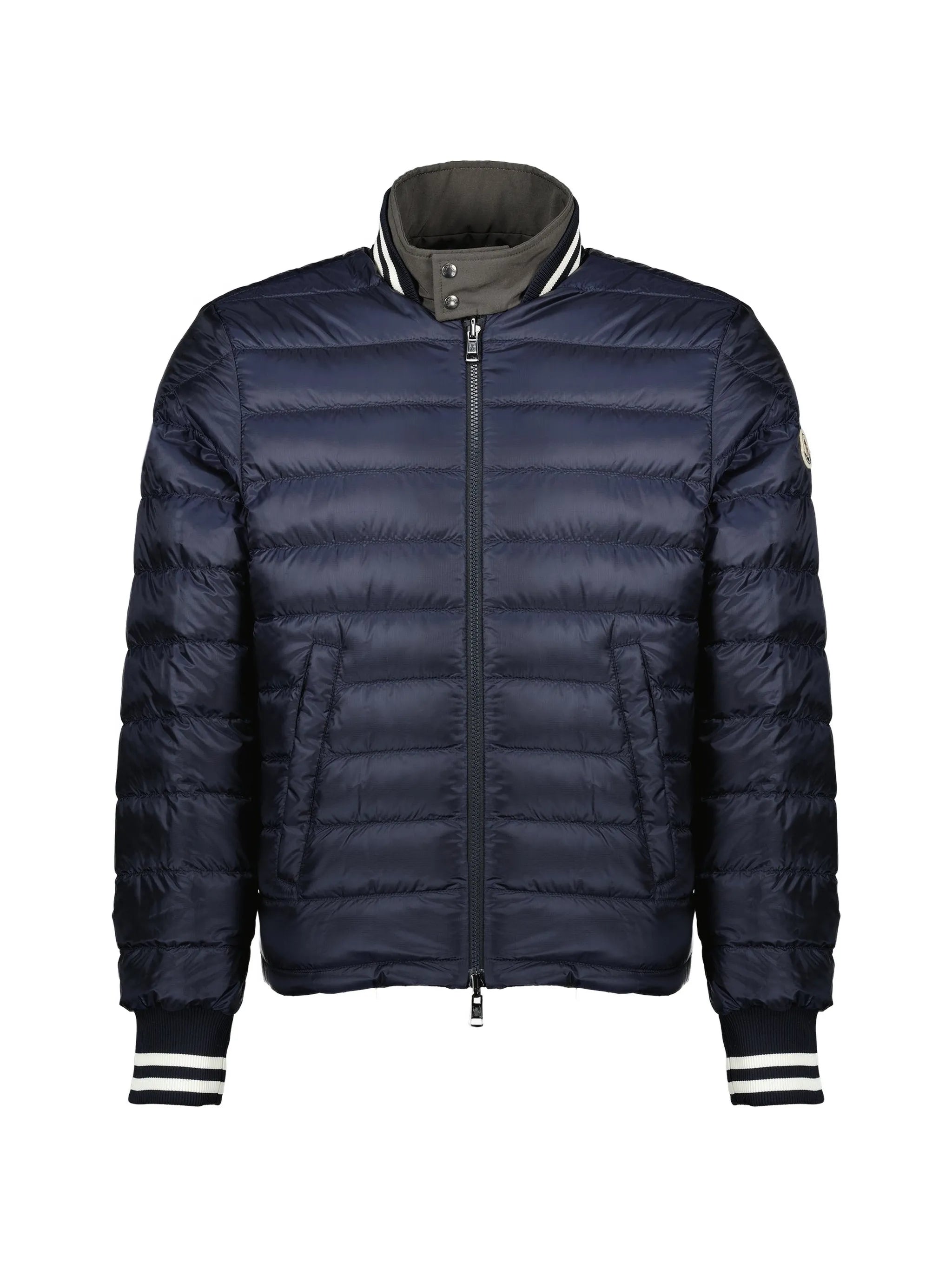 Prieure reversible bomber jacket