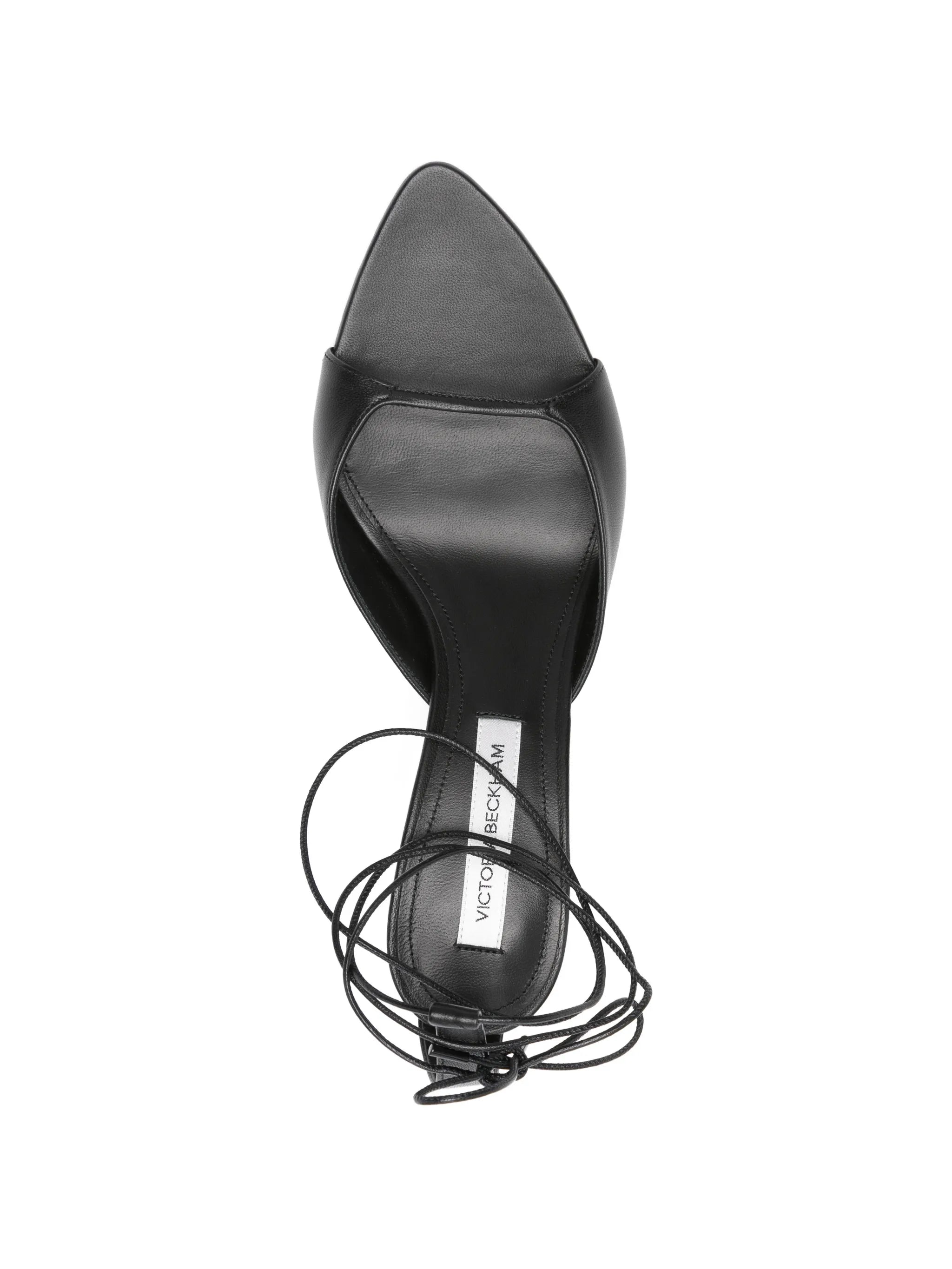 stiletto-heel sandals