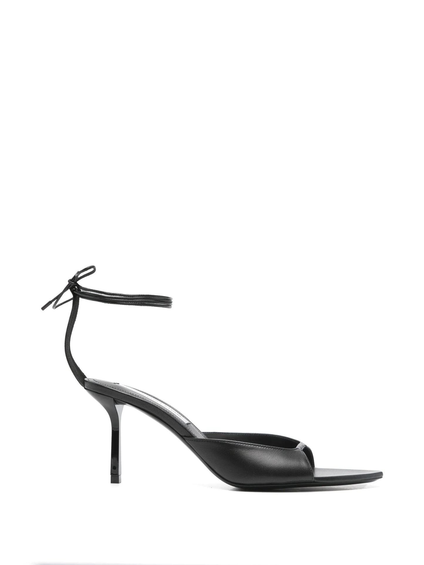 stiletto-heel sandals
